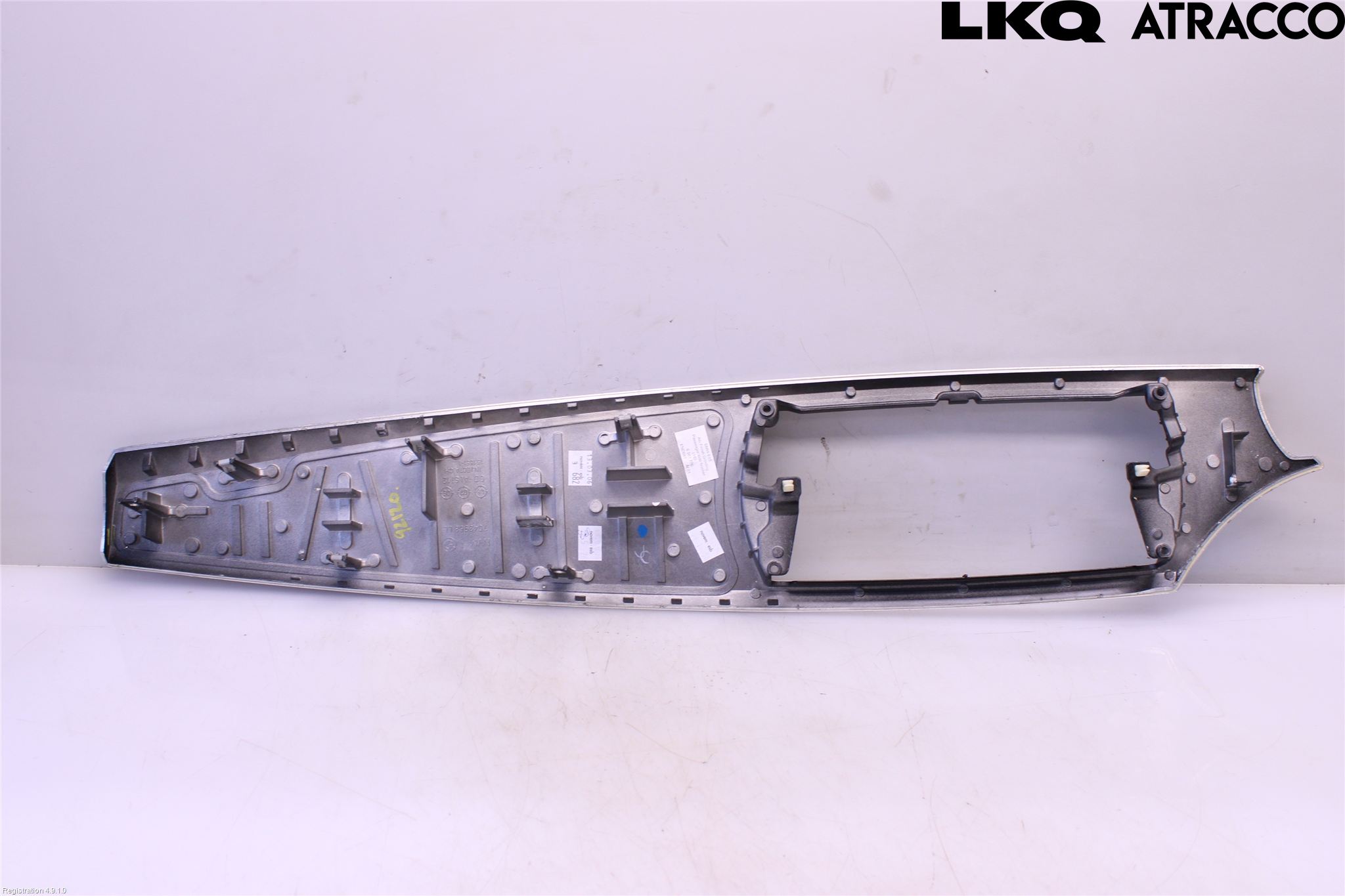 BMW Z4 E86/85Cou/CAB 02-08 Instrumentbräda Inlägg-Dekorlist