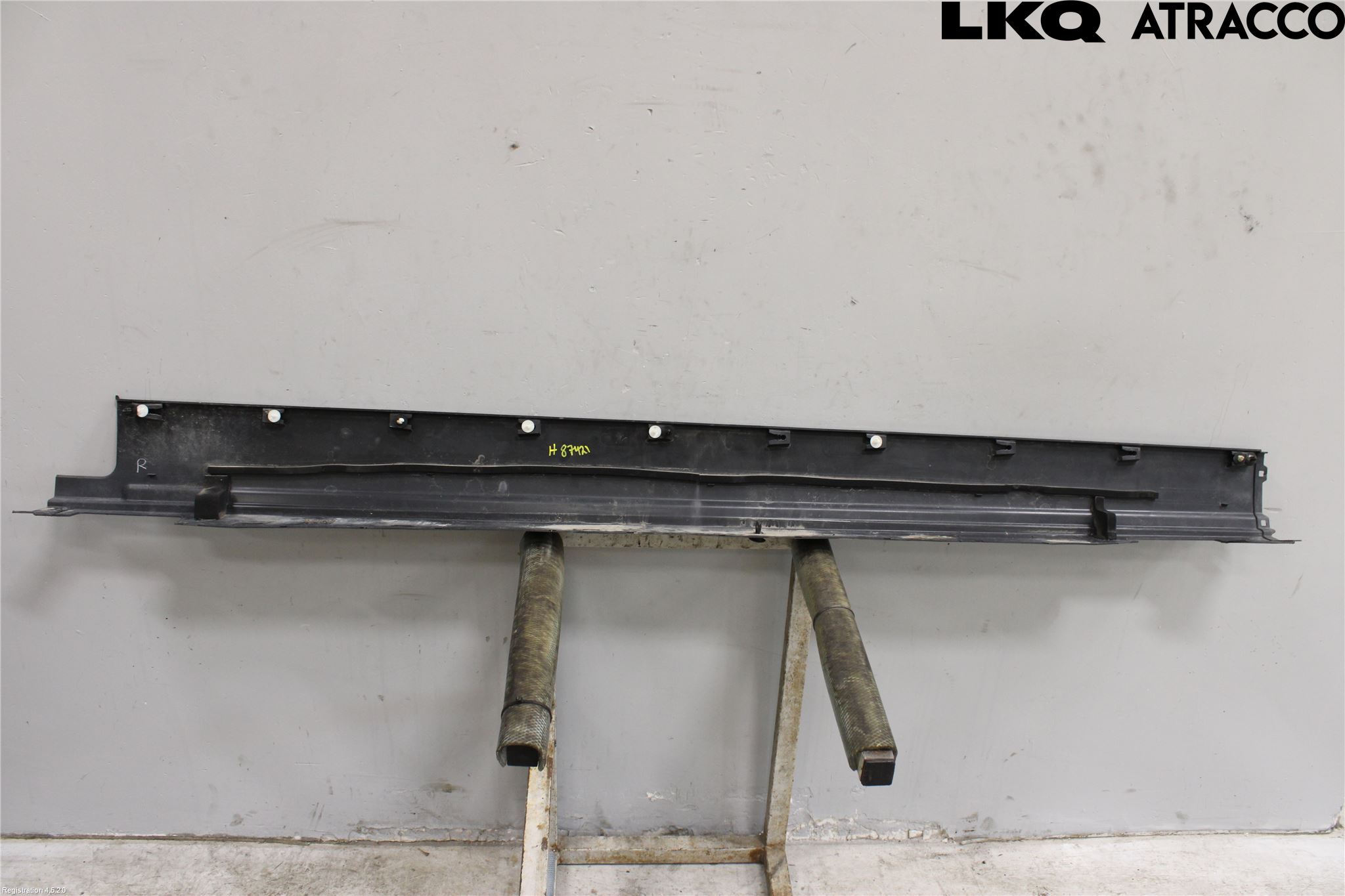 Landrover RANGE ROVER SPORT (L494) 14-22 Sidokjol Hö