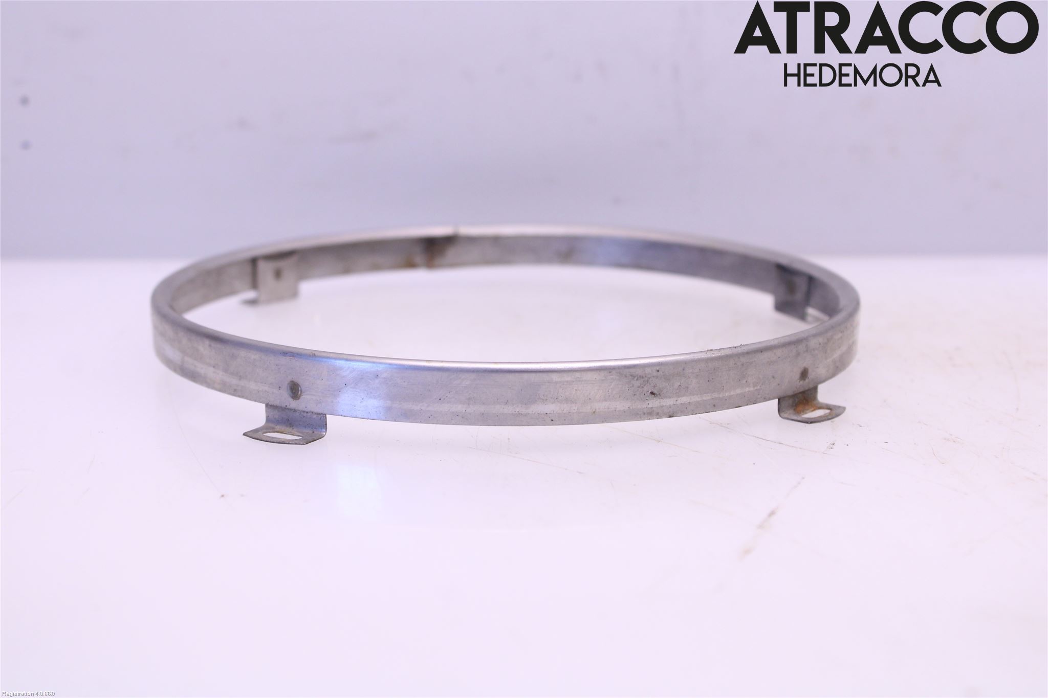 Jeep WRANGLER Strålkastarsarg Höger