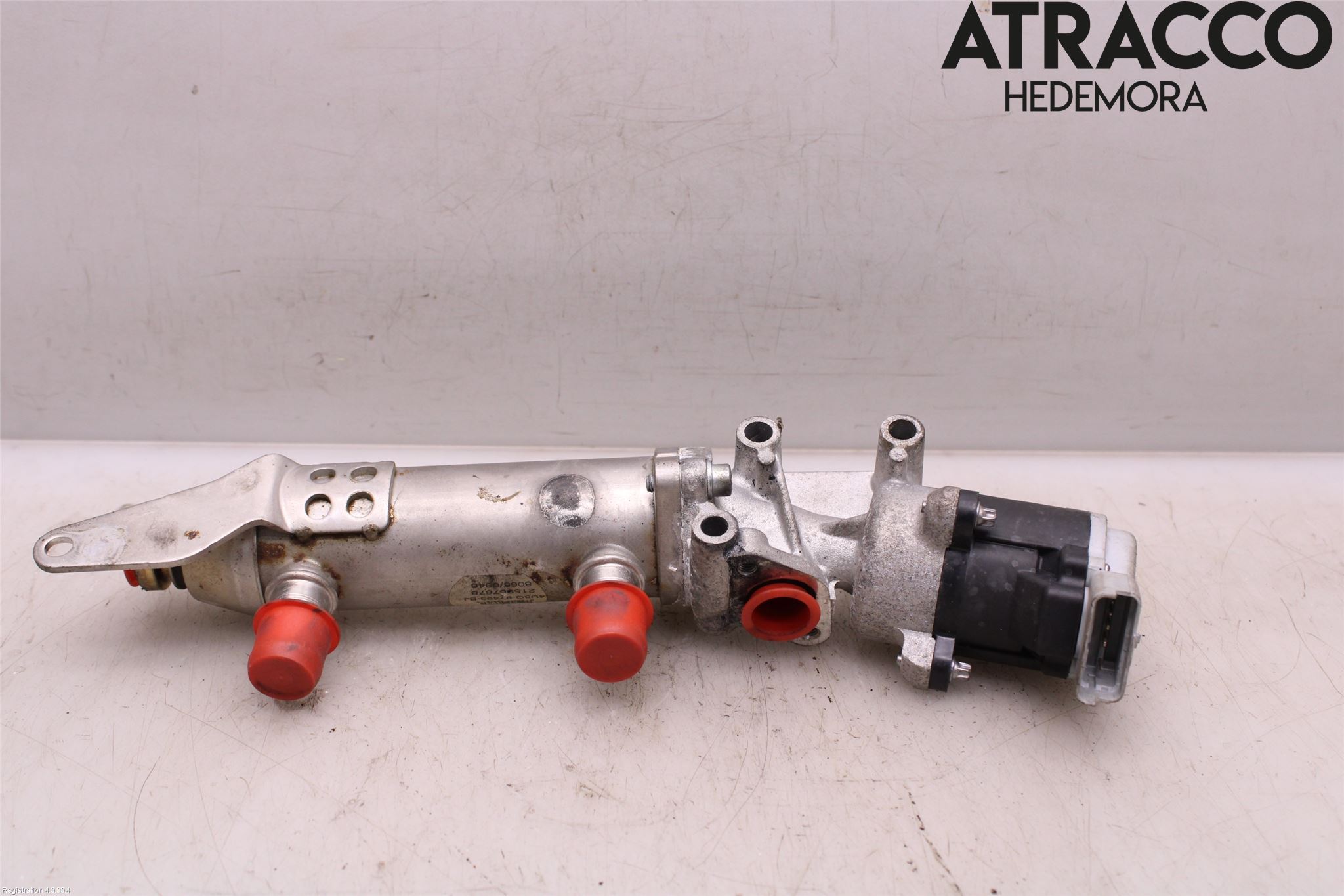 Citroen C5 08-17 Avgaskylare