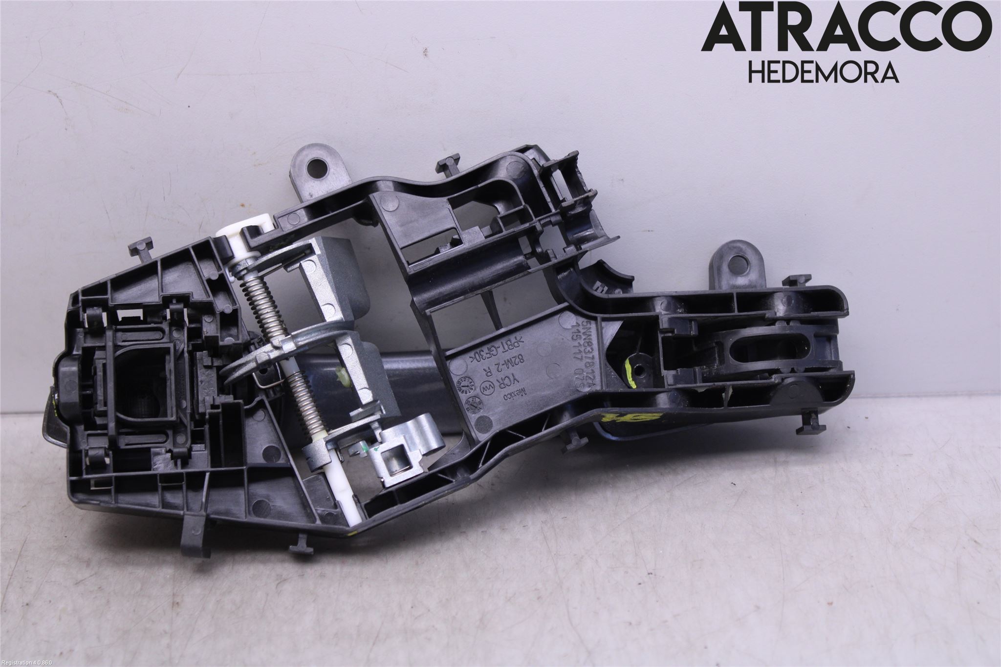 Volkswagen VW TIGUAN ALLSPACE 18- Dörrhandtag Yttre Hö