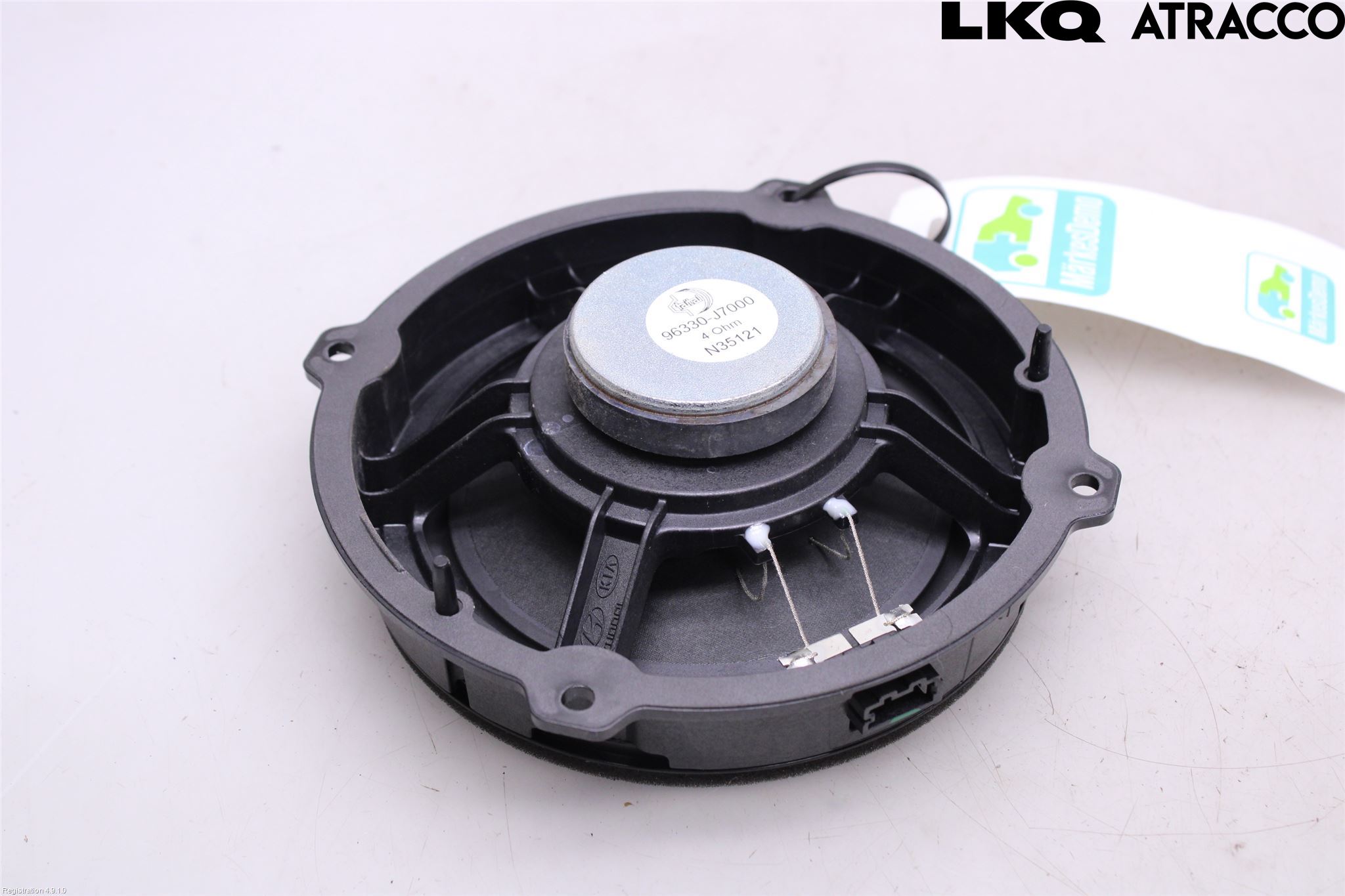 Kia CEED/CEED SW 19- Högtalare