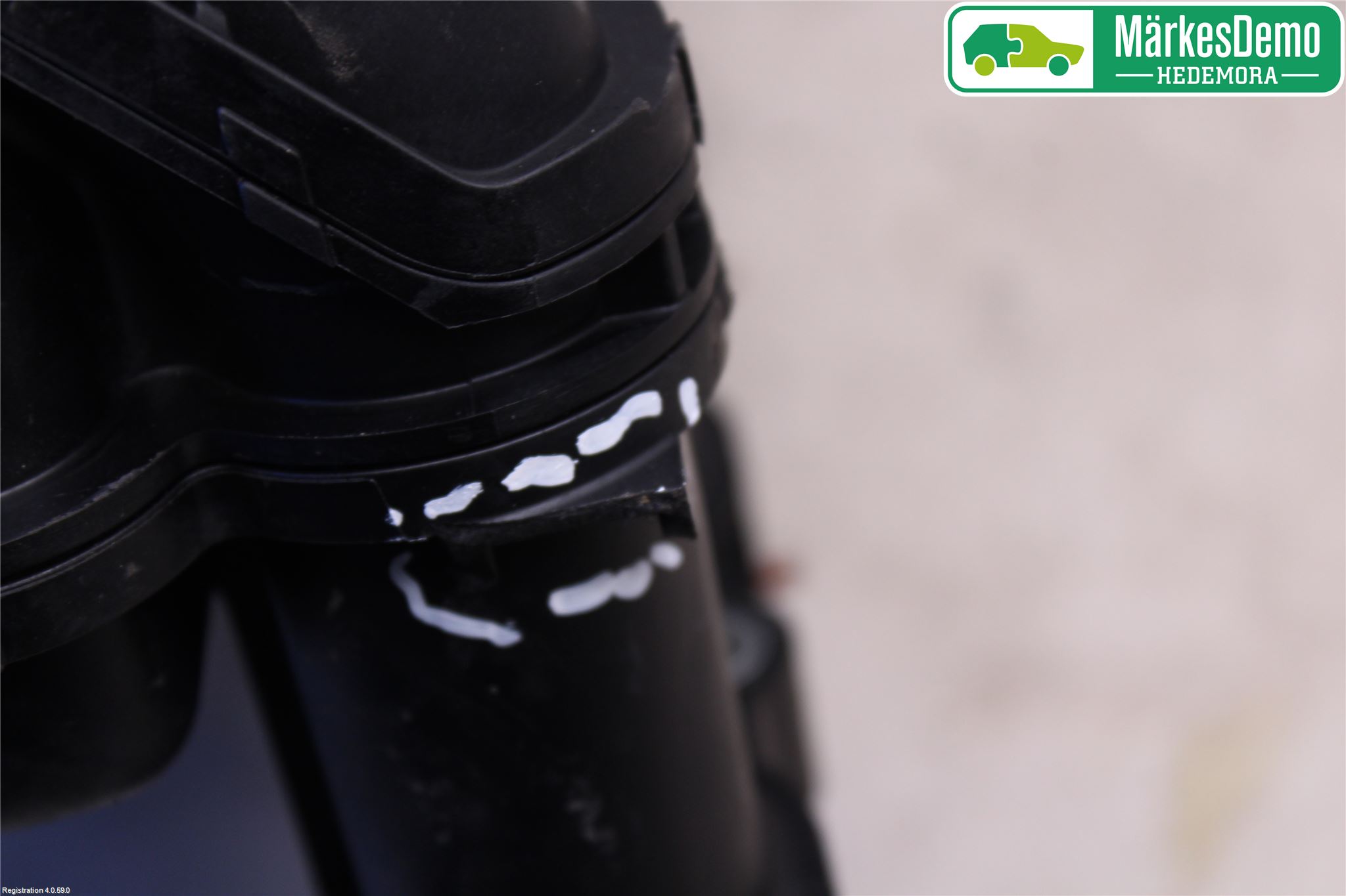 Honda HR-V 15-21 Grenrör Insug