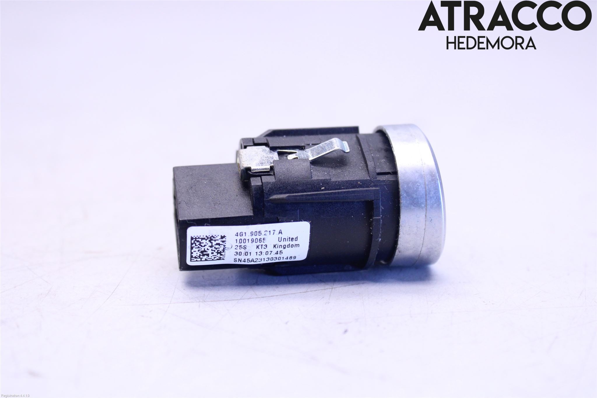 Audi A6/S6 4G 11-18 Startknapp Personbil