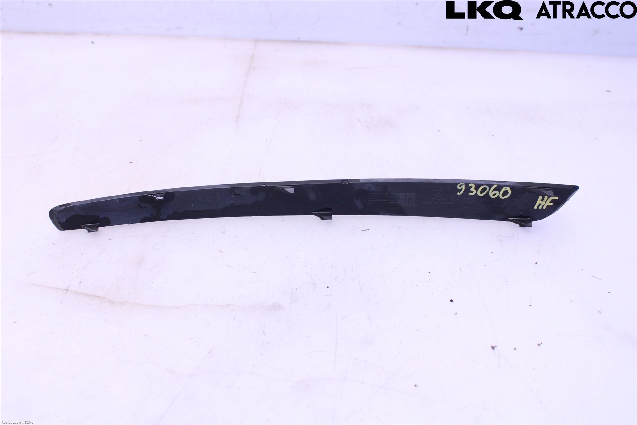 Ford S-MAX 06-15 Stöt Utfyllnad-List-Grill