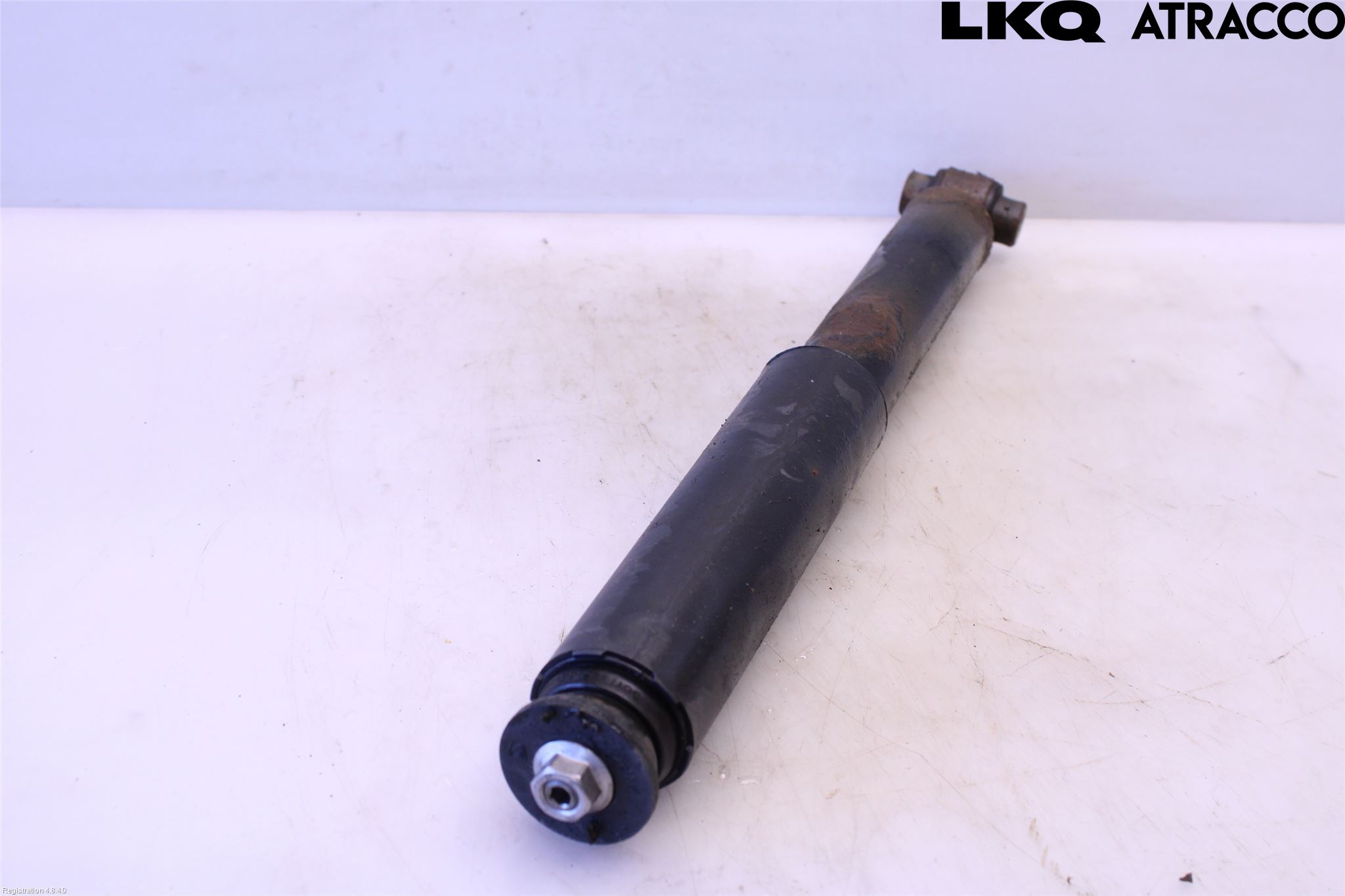 Citroen C4 PICASSO 14-18 Stötdämpare Bak