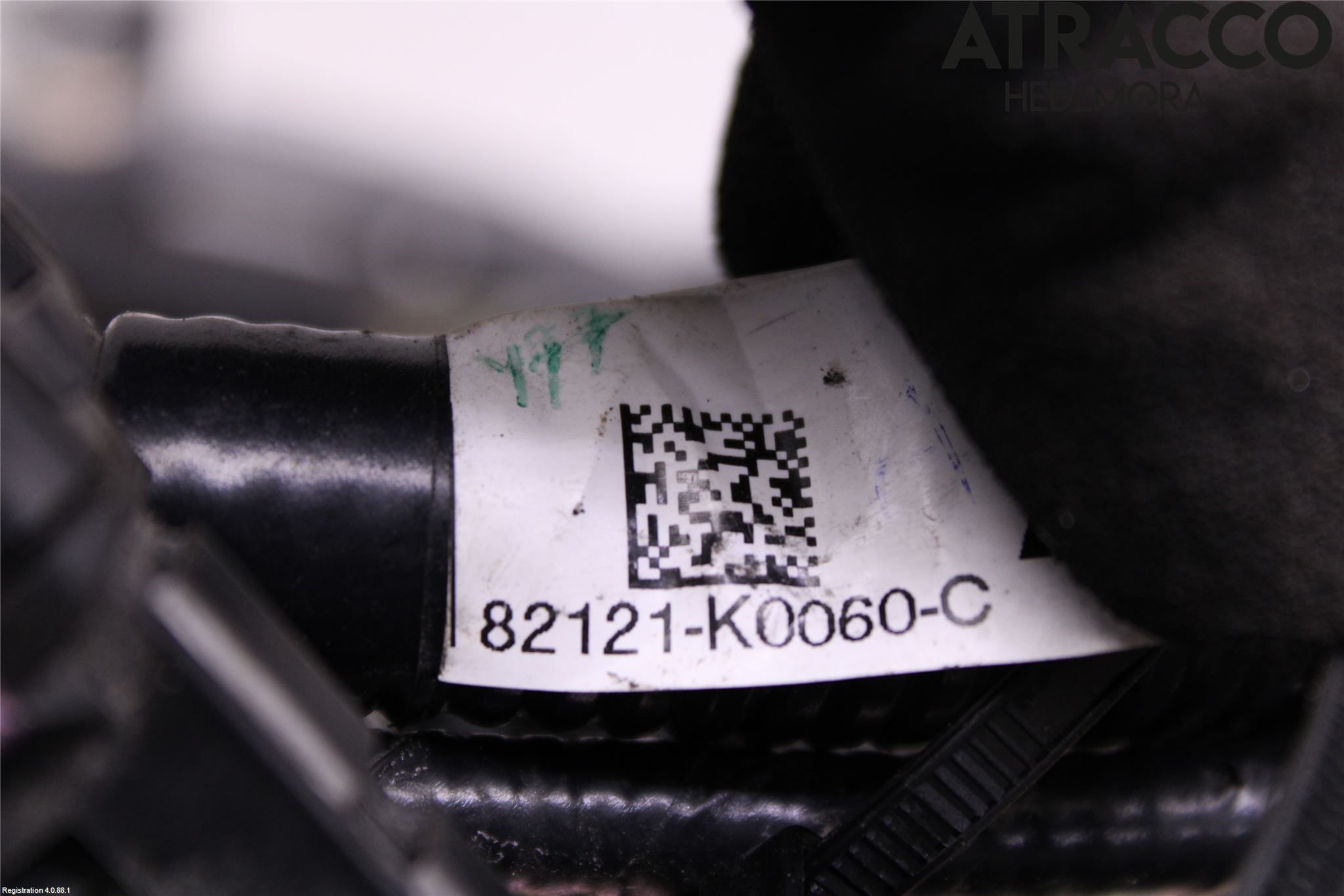 Toyota YARIS XP21 20- Kabelhärva