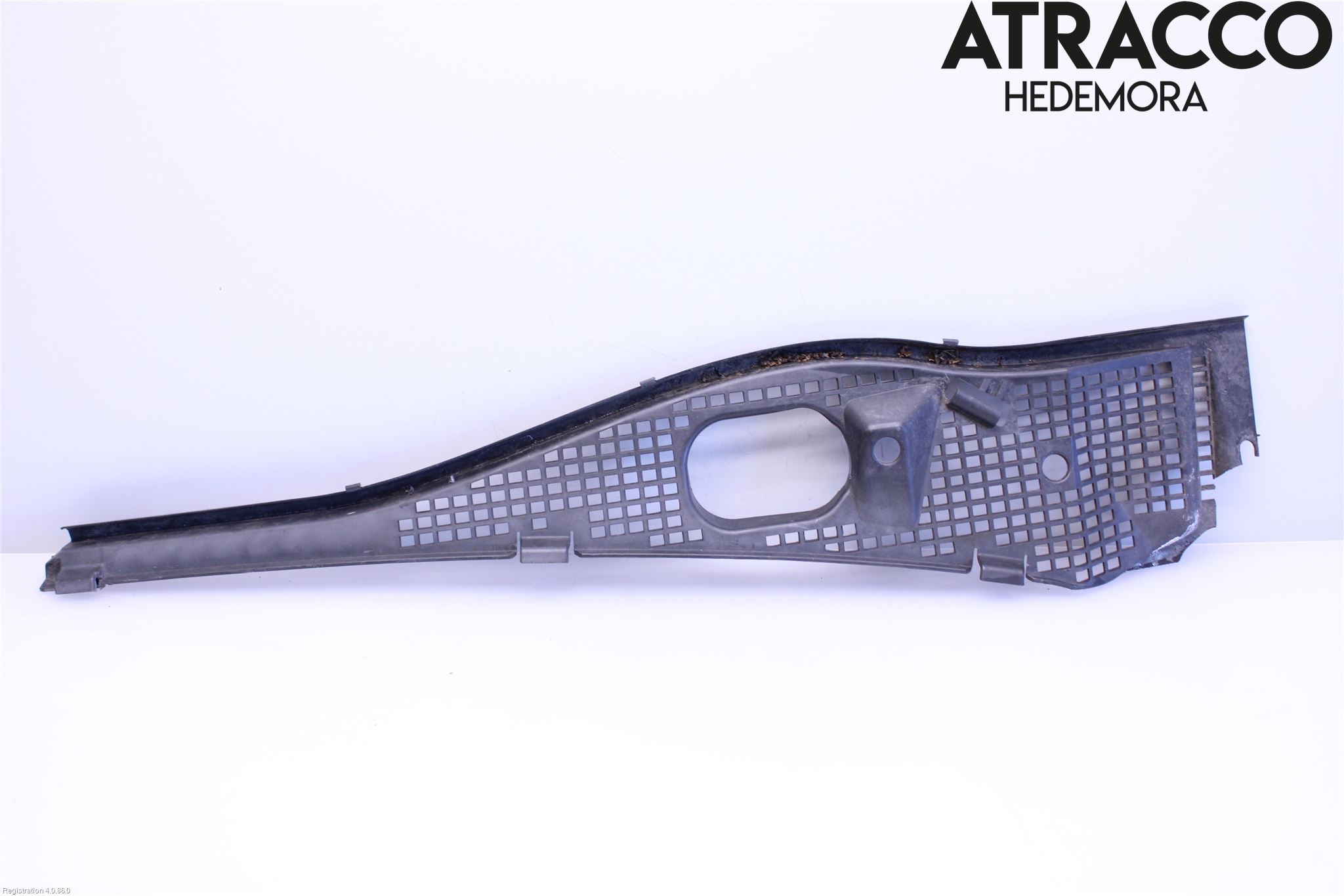 Dacia DUSTER 10-17 Torpedplåt-Torpedplast