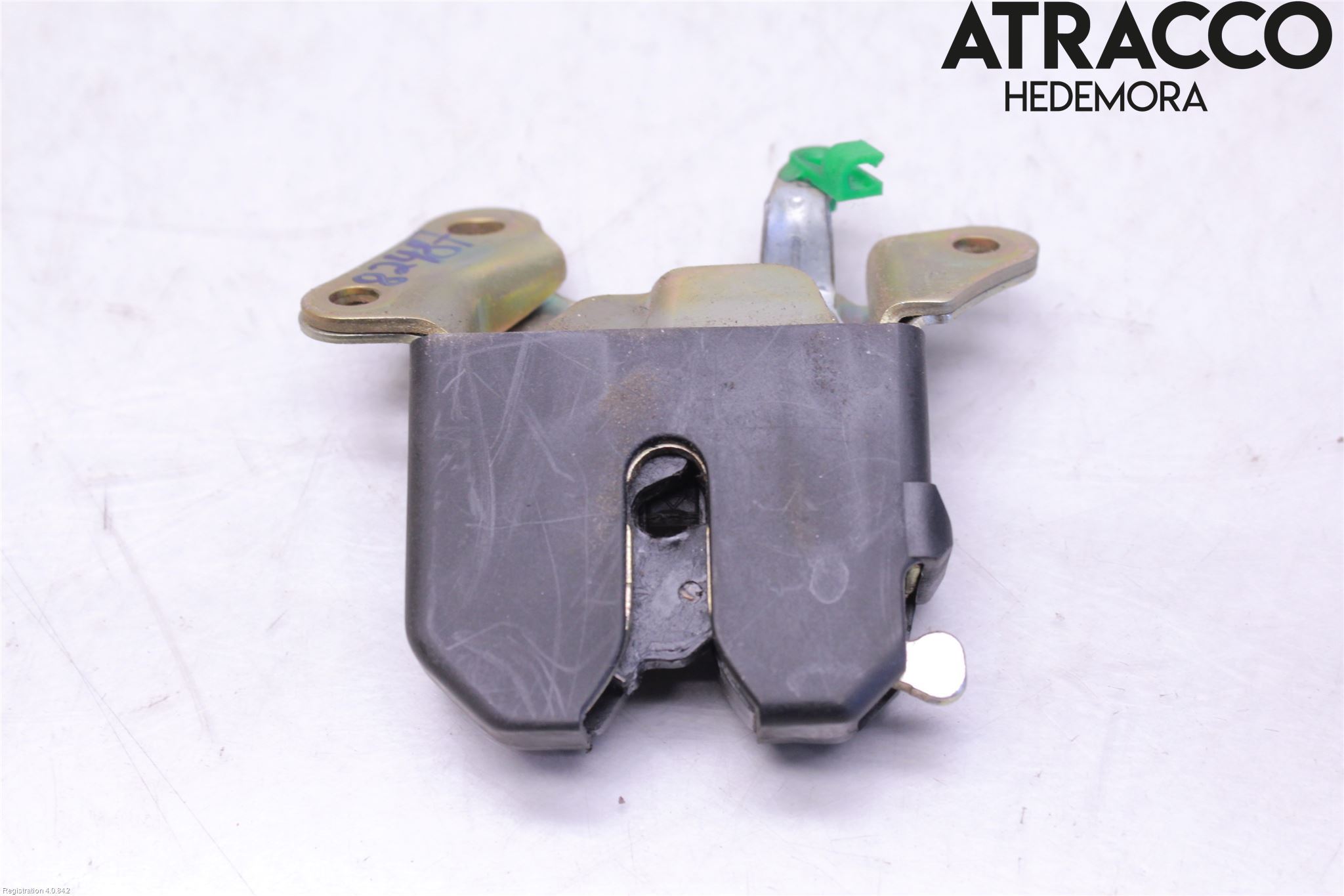 Toyota COROLLA 98-01 Låskista Baklucka