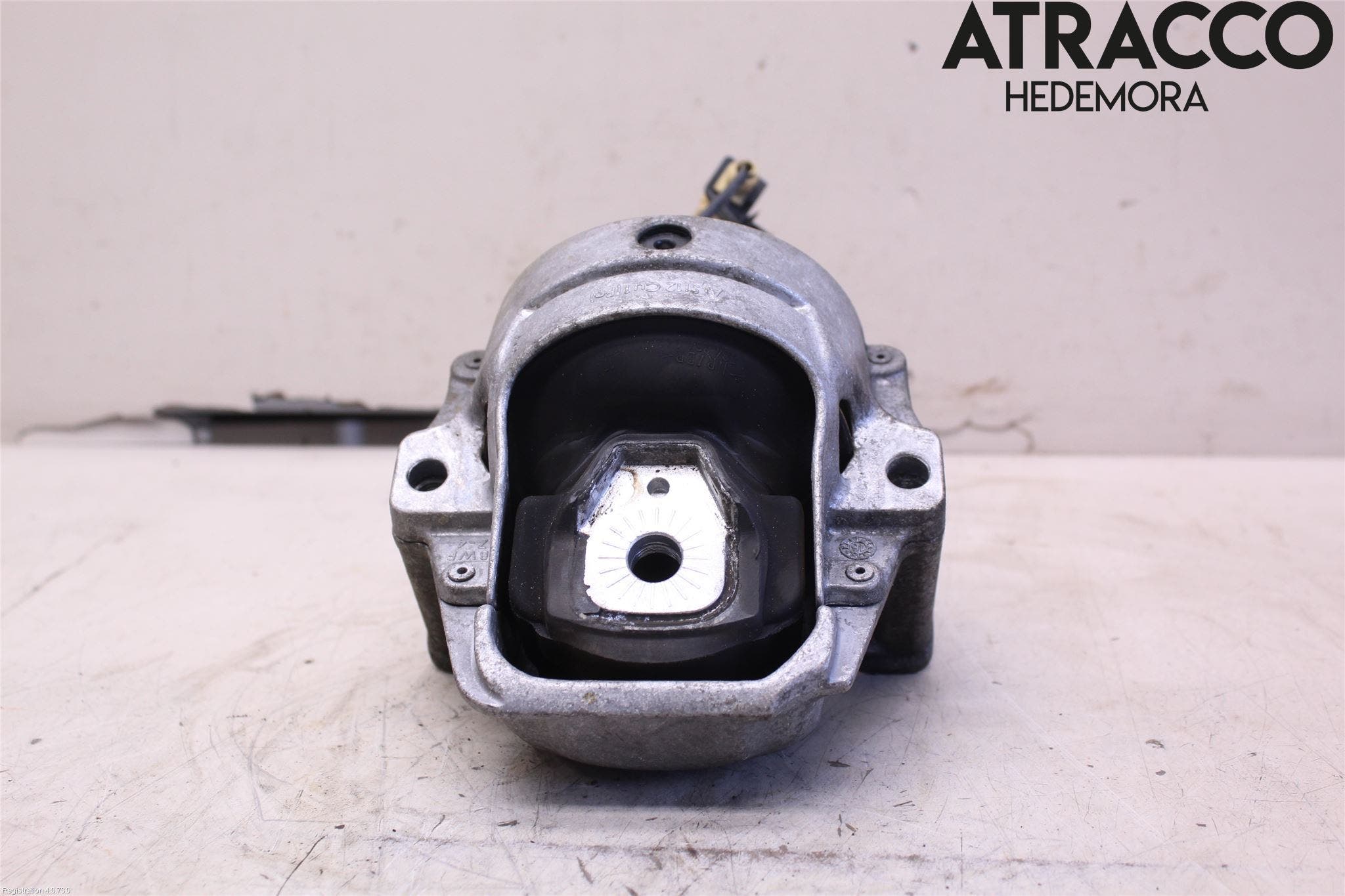 Audi A6/S6 4G 11-18 Motorkudde