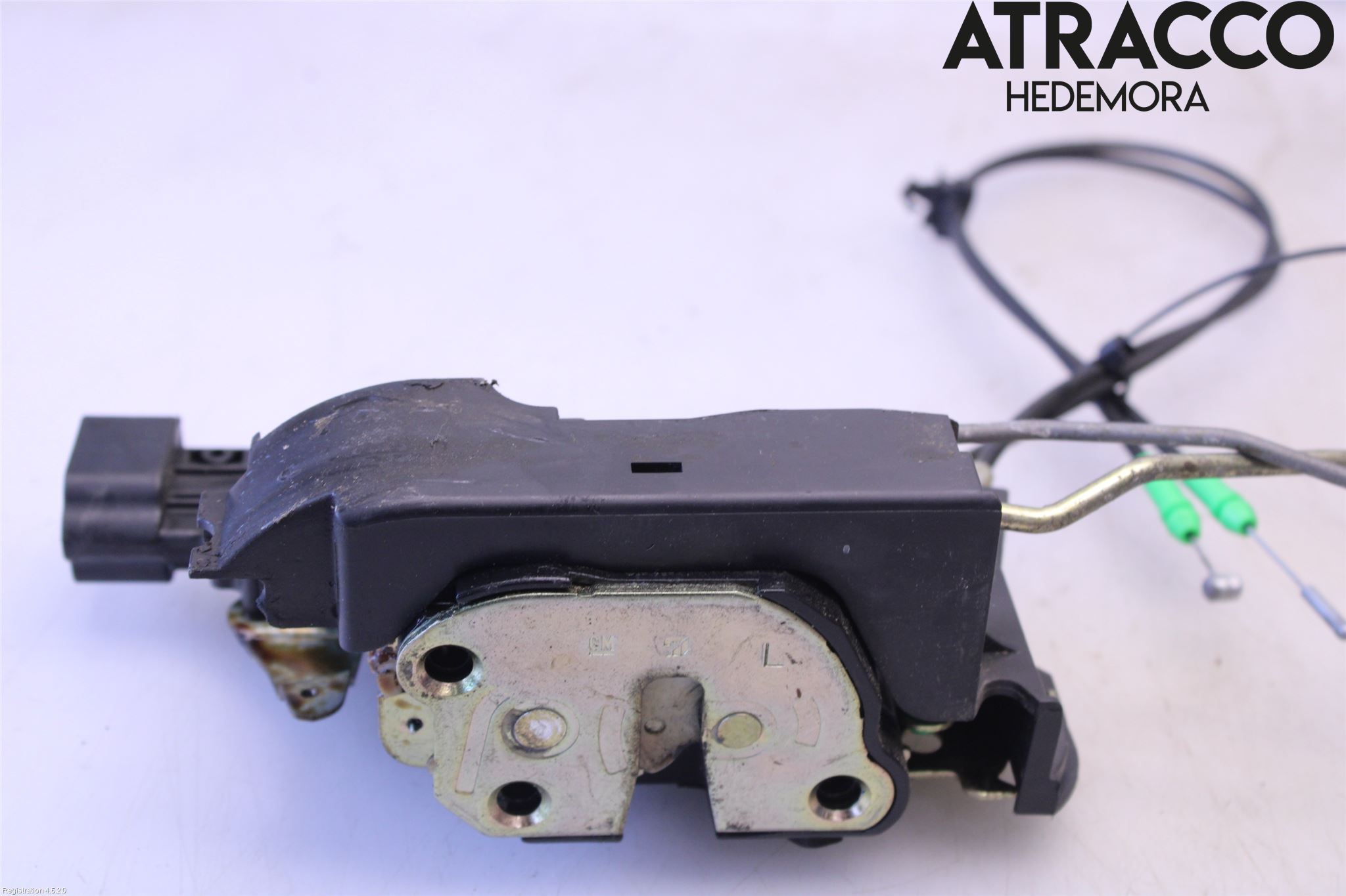 Chevrolet COLORADO Låskista-Dörrlås