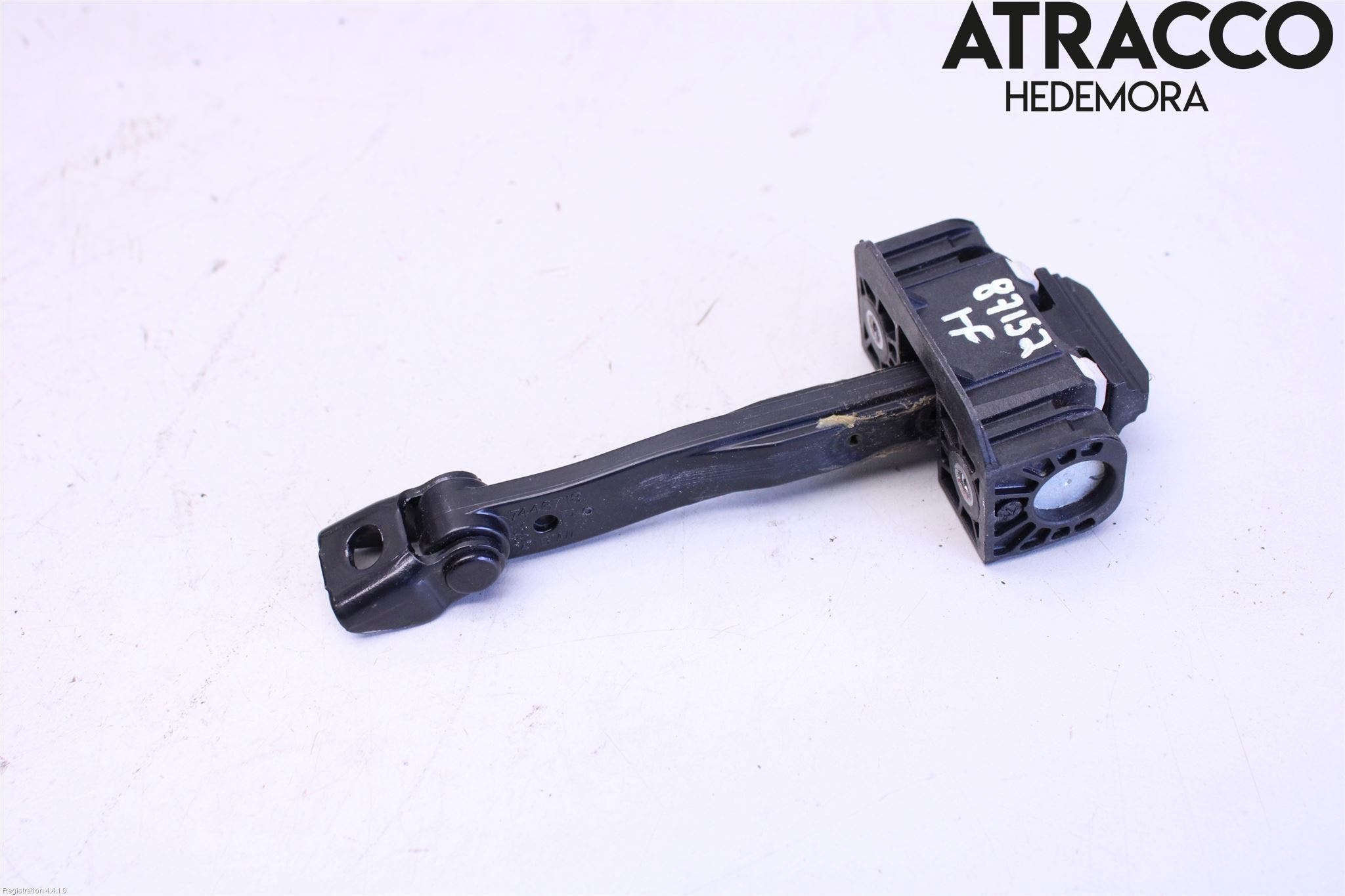 BMW 3 F30/F31/F80 12-19 Dörrstopp