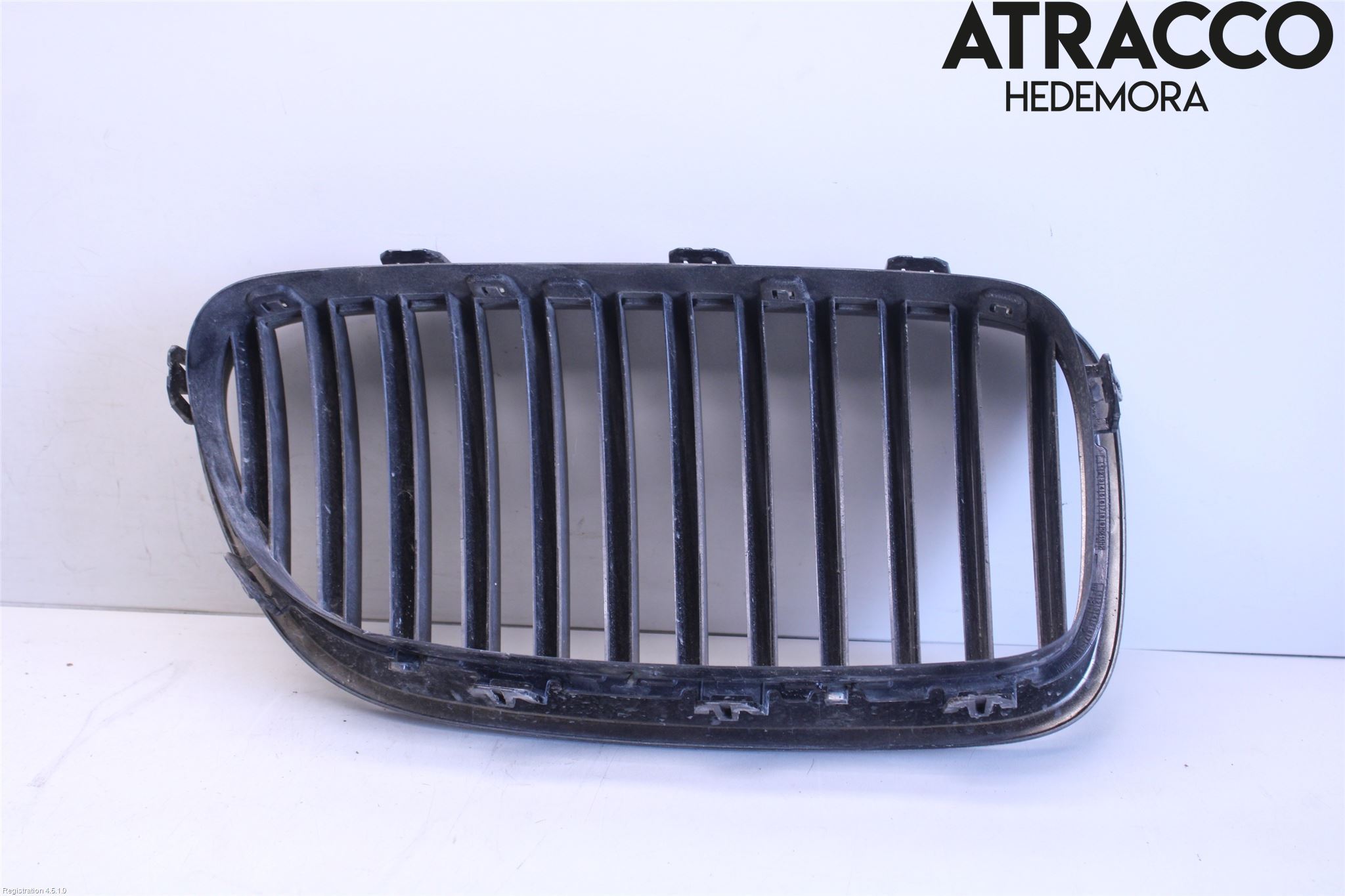 BMW 5 F10/F11/F18 09-17 Grilldel Vänster