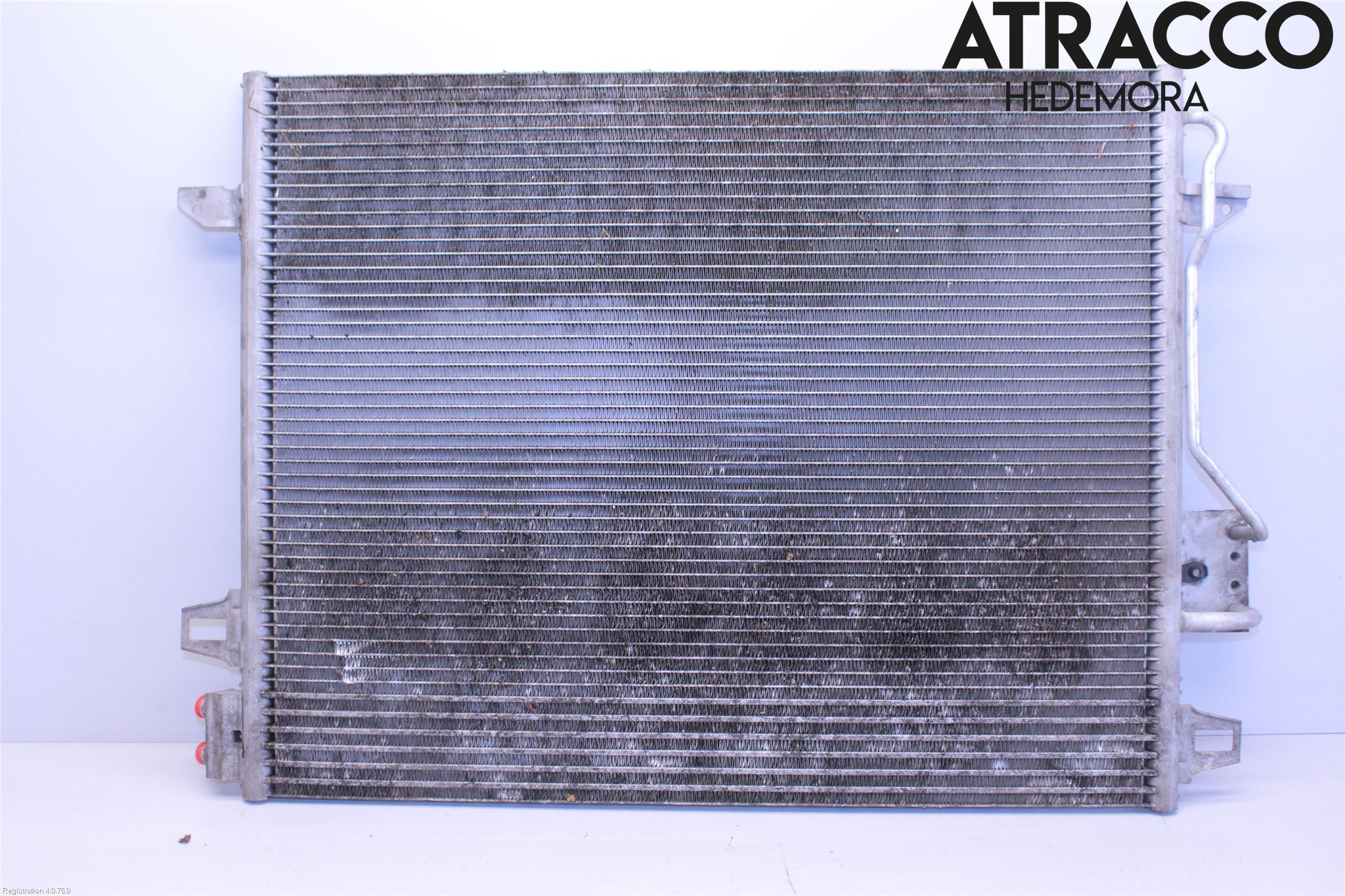 Chevrolet CHR VOYAGER 08-10 Ac Kondensor-Kylare