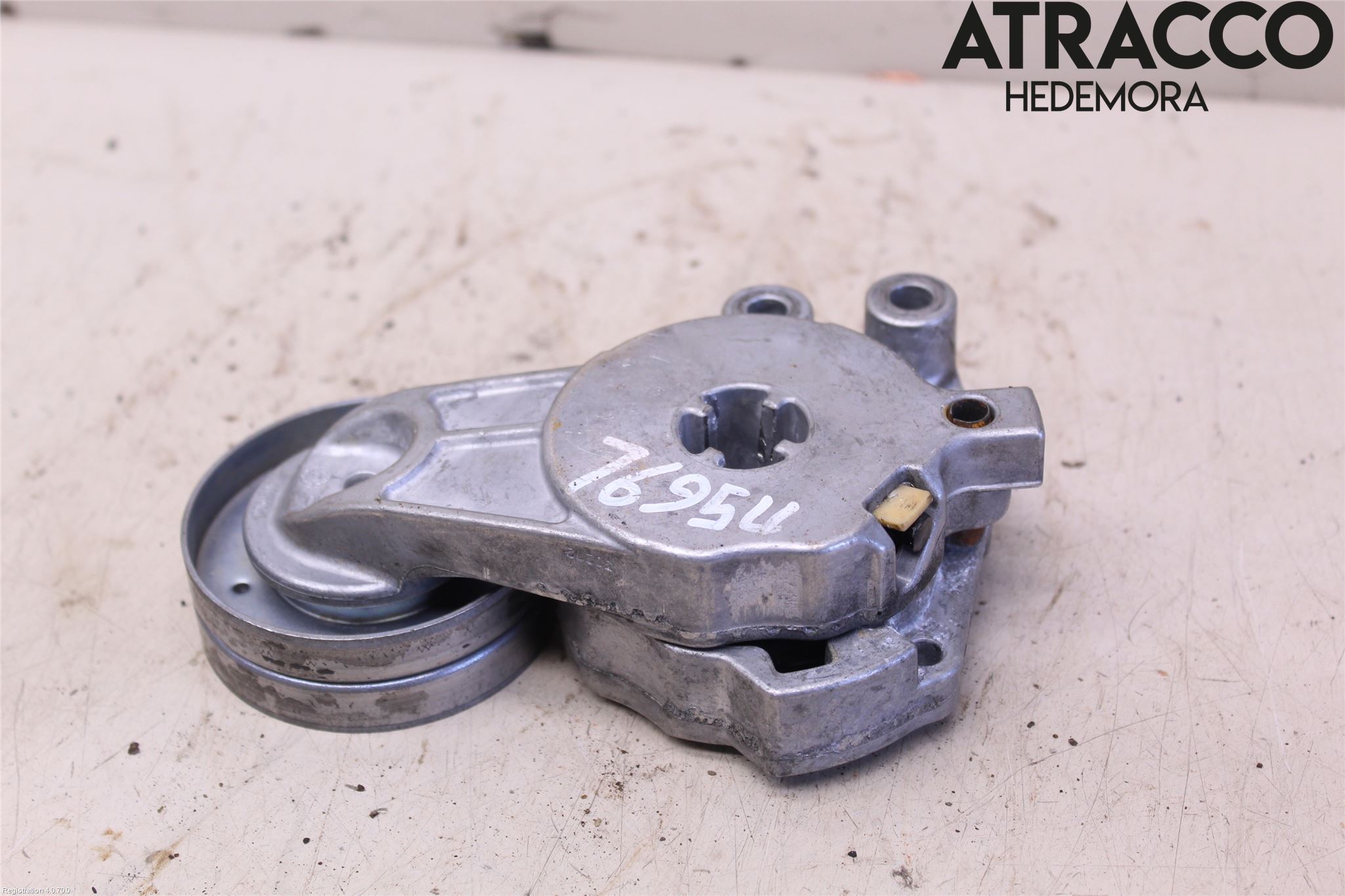 Volkswagen VW TIGUAN 07-16 Remspännare