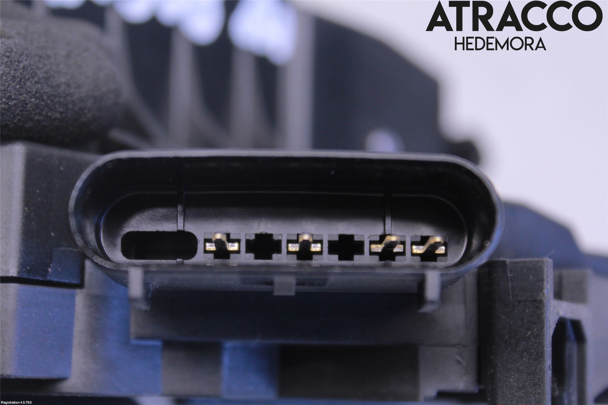 Ford FOCUS 15-18 Låskista-Dörrlås