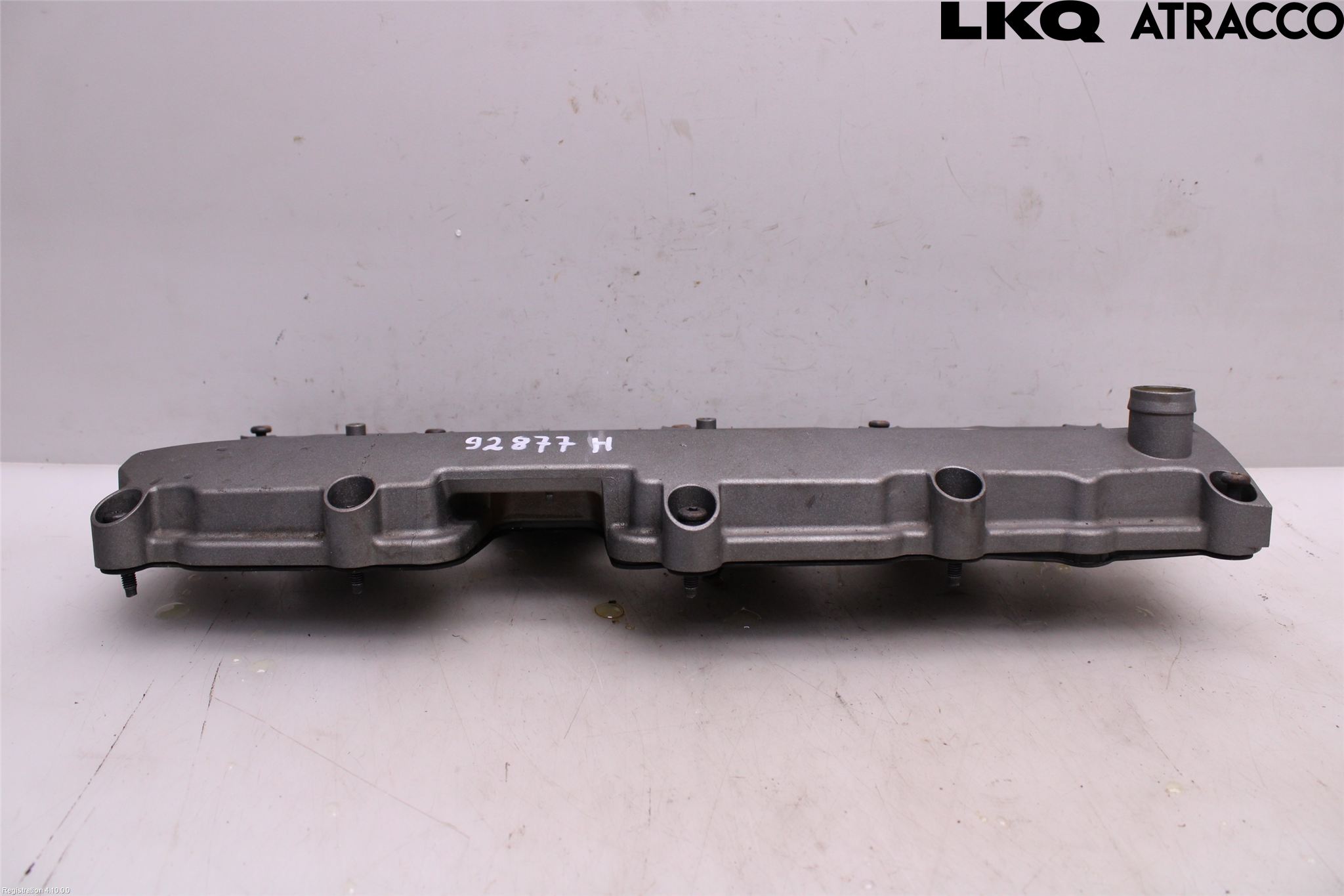 Audi A8/S8 4D 94-02 Ventilkåpa