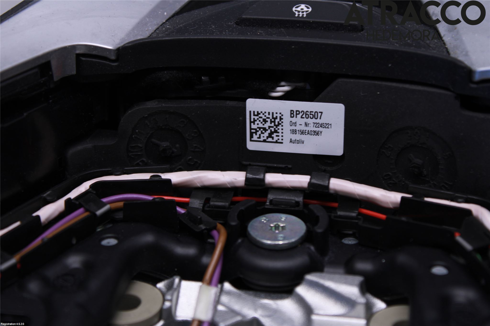 Peugeot 3008 17-24 Ratt