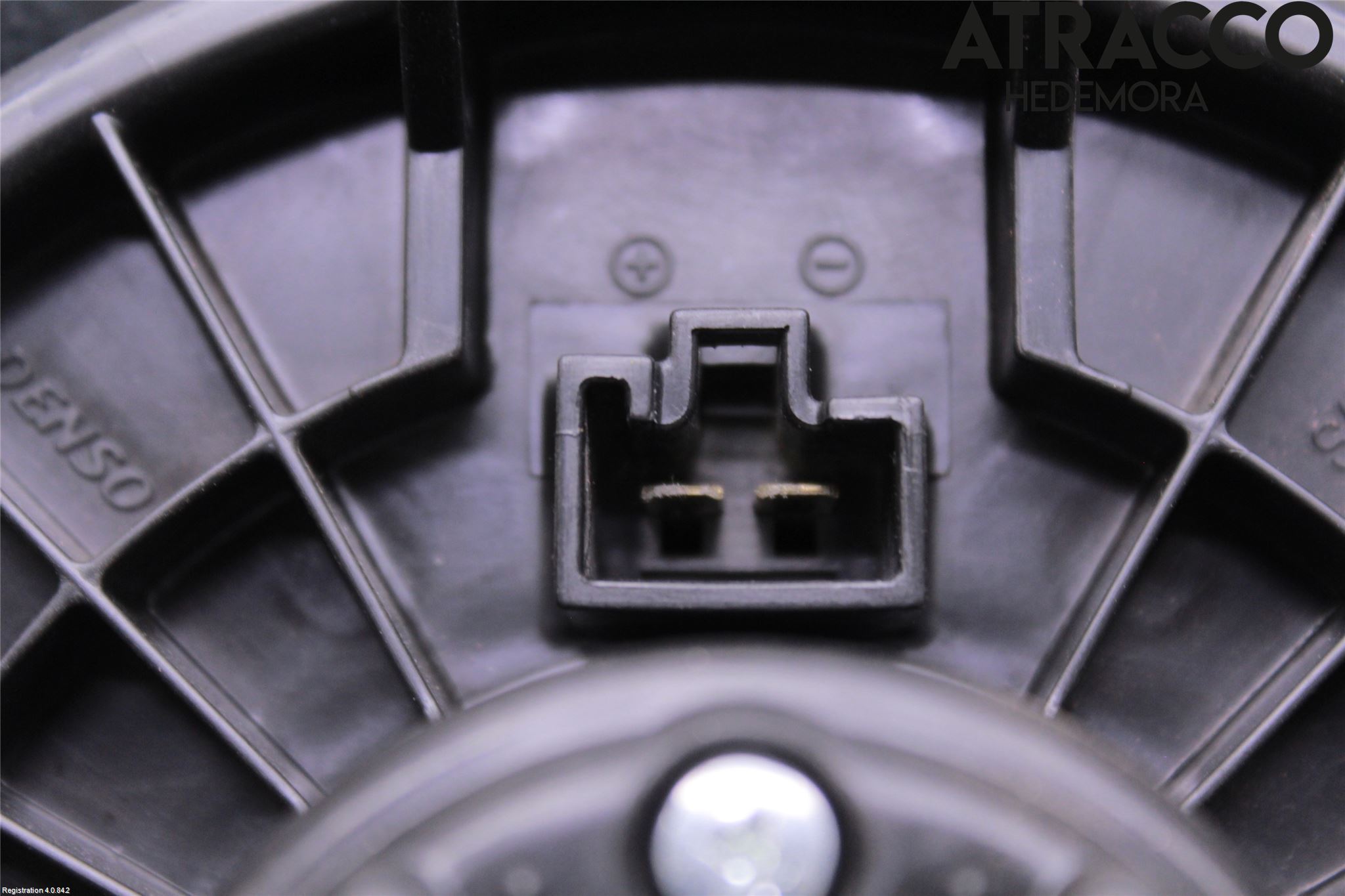 Suzuki SWIFT 11-16 Ac Värmefläkt