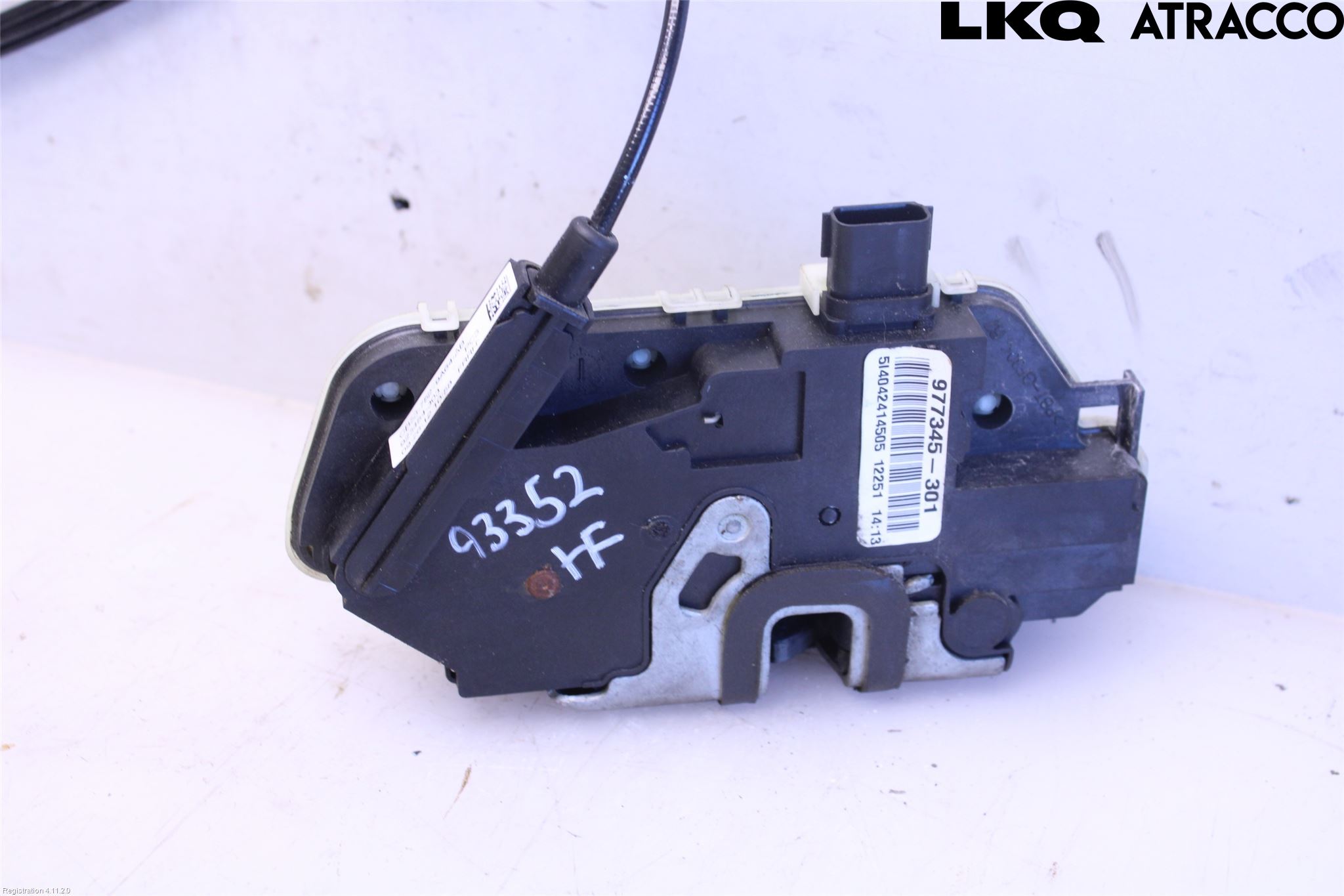 Ford EXPLORER 93-23 Låskista-Dörrlås