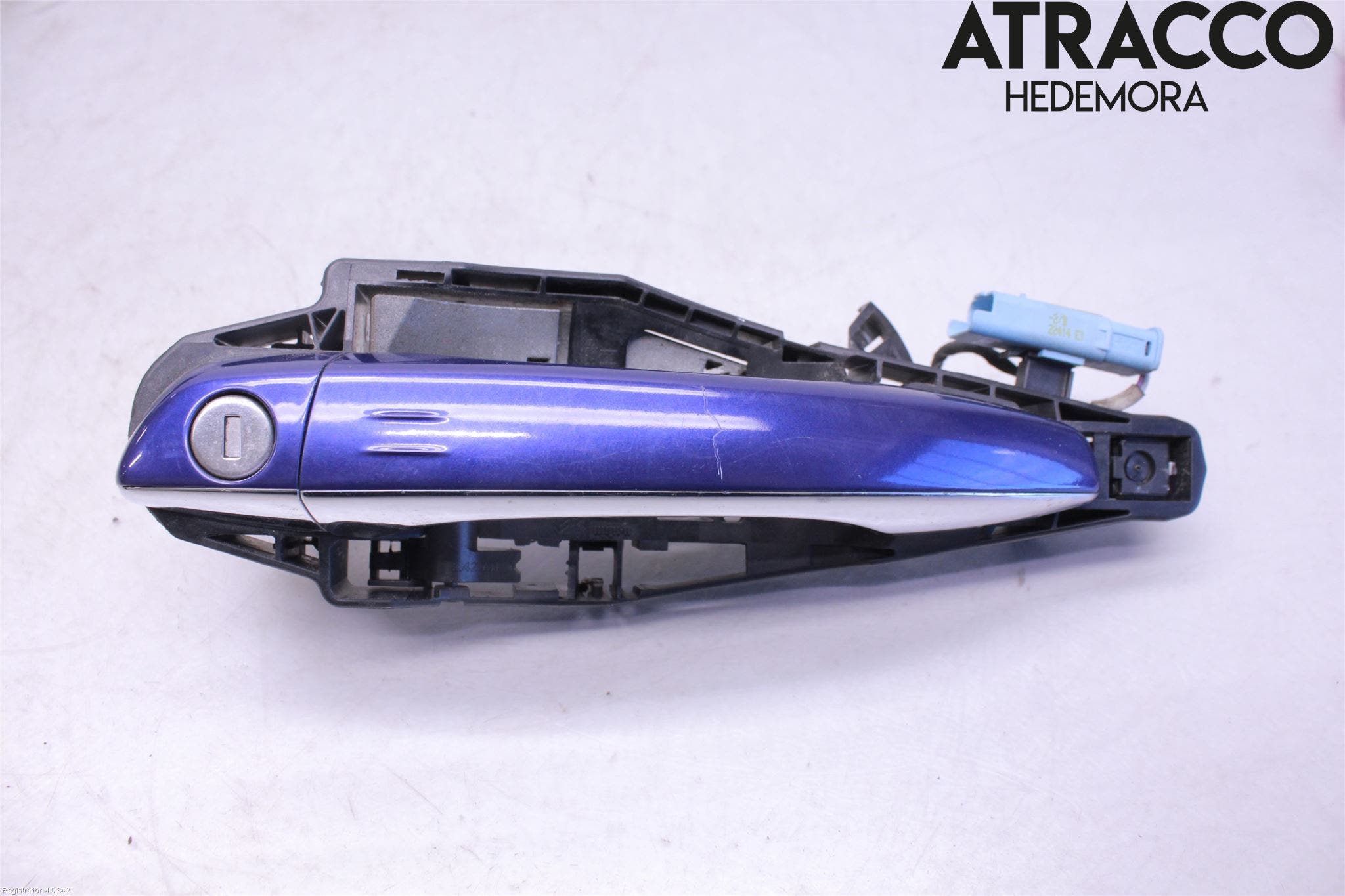 Peugeot 308 14-21 Dörrhandtag Yttre Vä