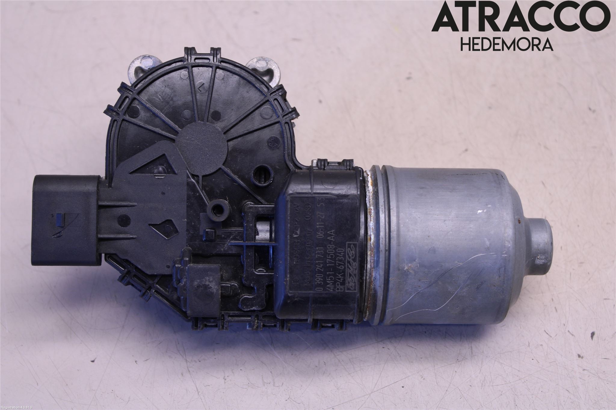 Ford FOCUS     04-07 Torkarmotor Vindruta