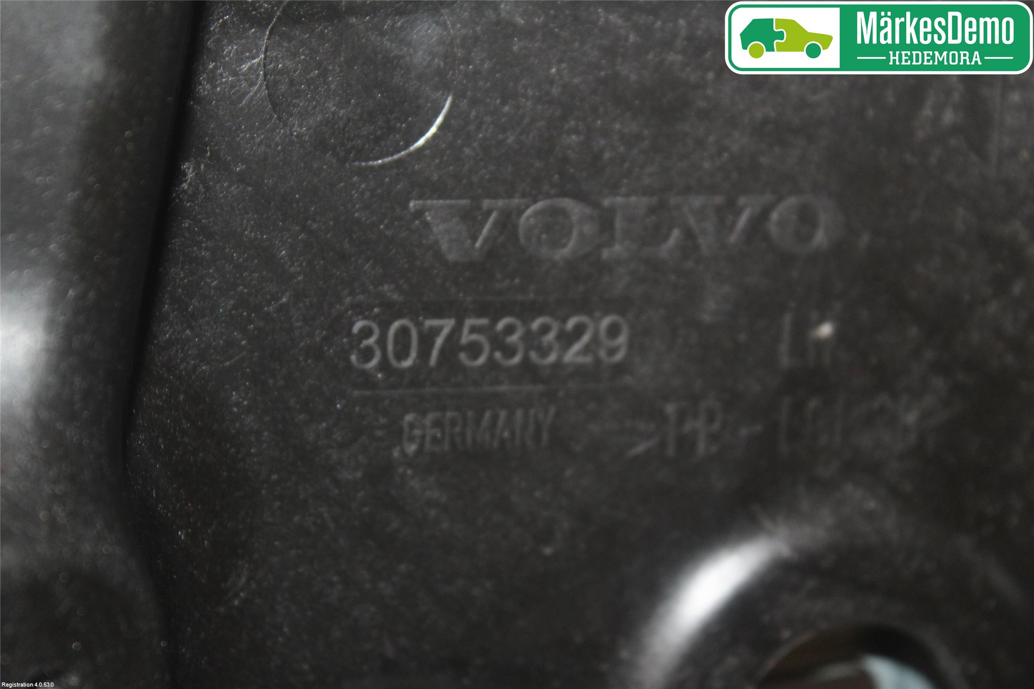 Volvo XC60 09-13 Fönsterhiss El Kompl