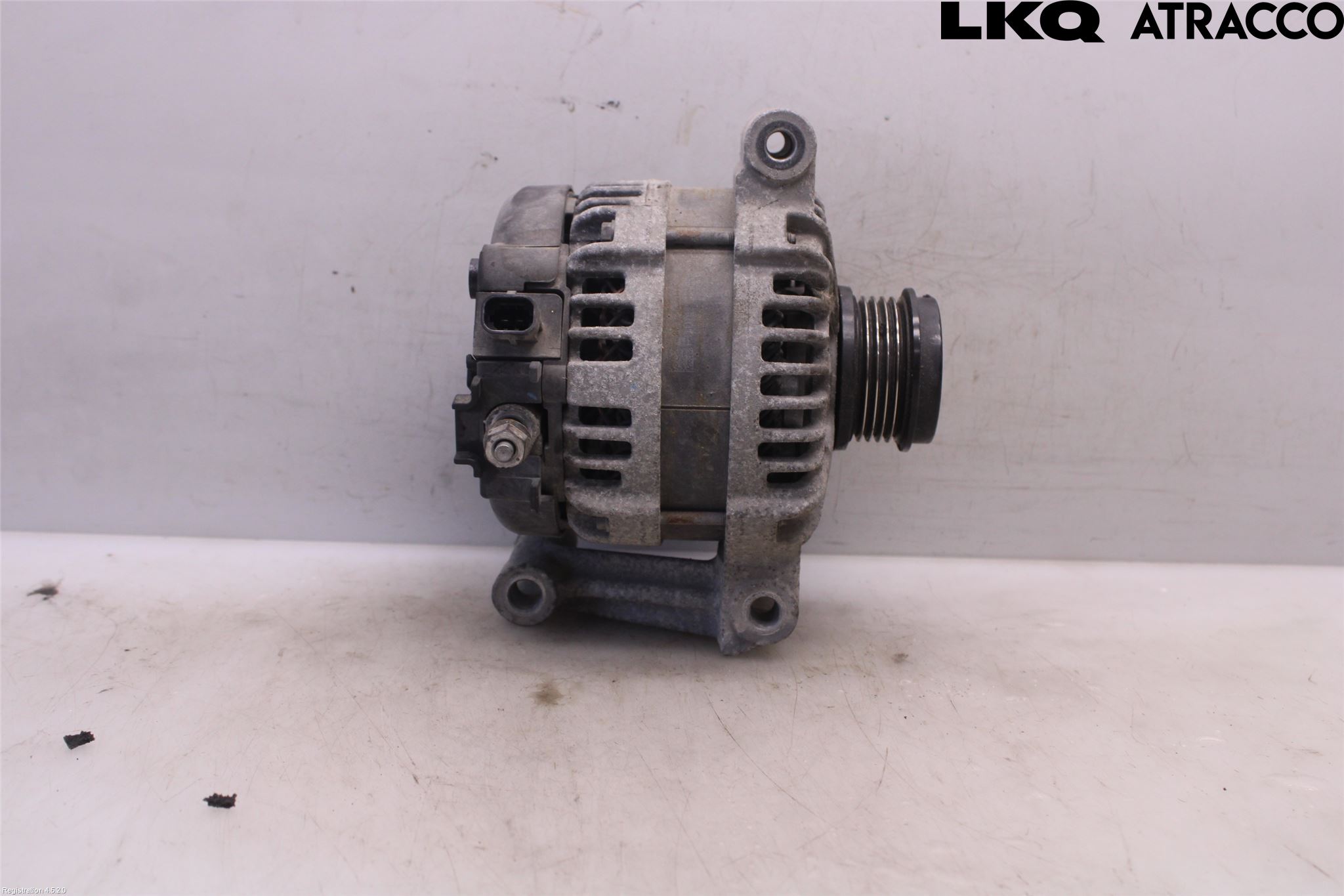 Opel ASTRA K 16-22 Generator