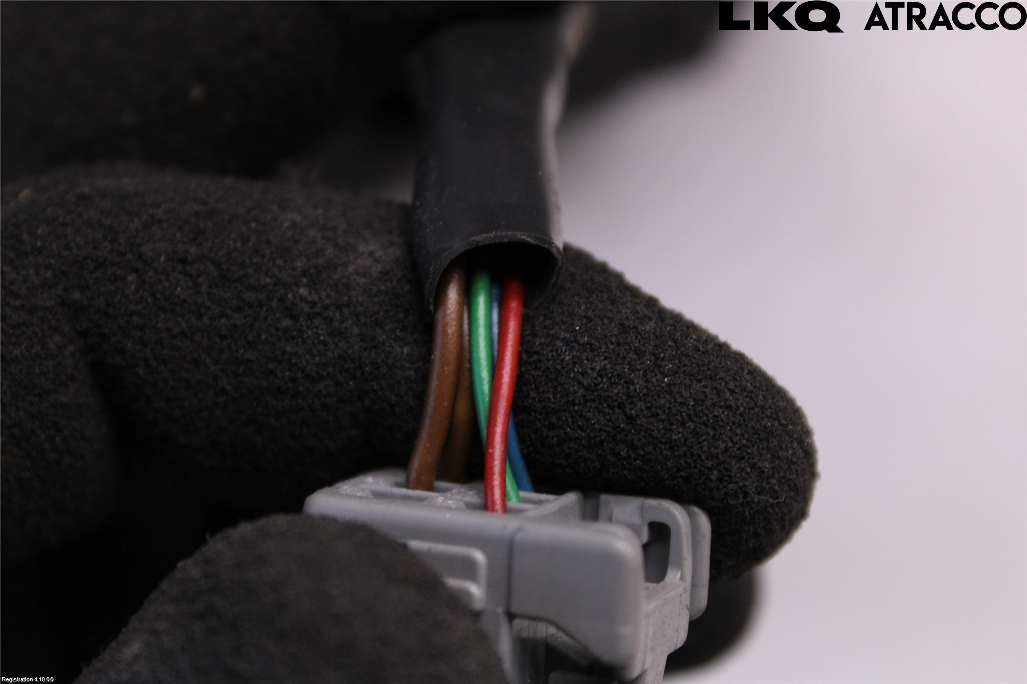 Ford FOCUS     04-07 Spegel Yttre El Hö