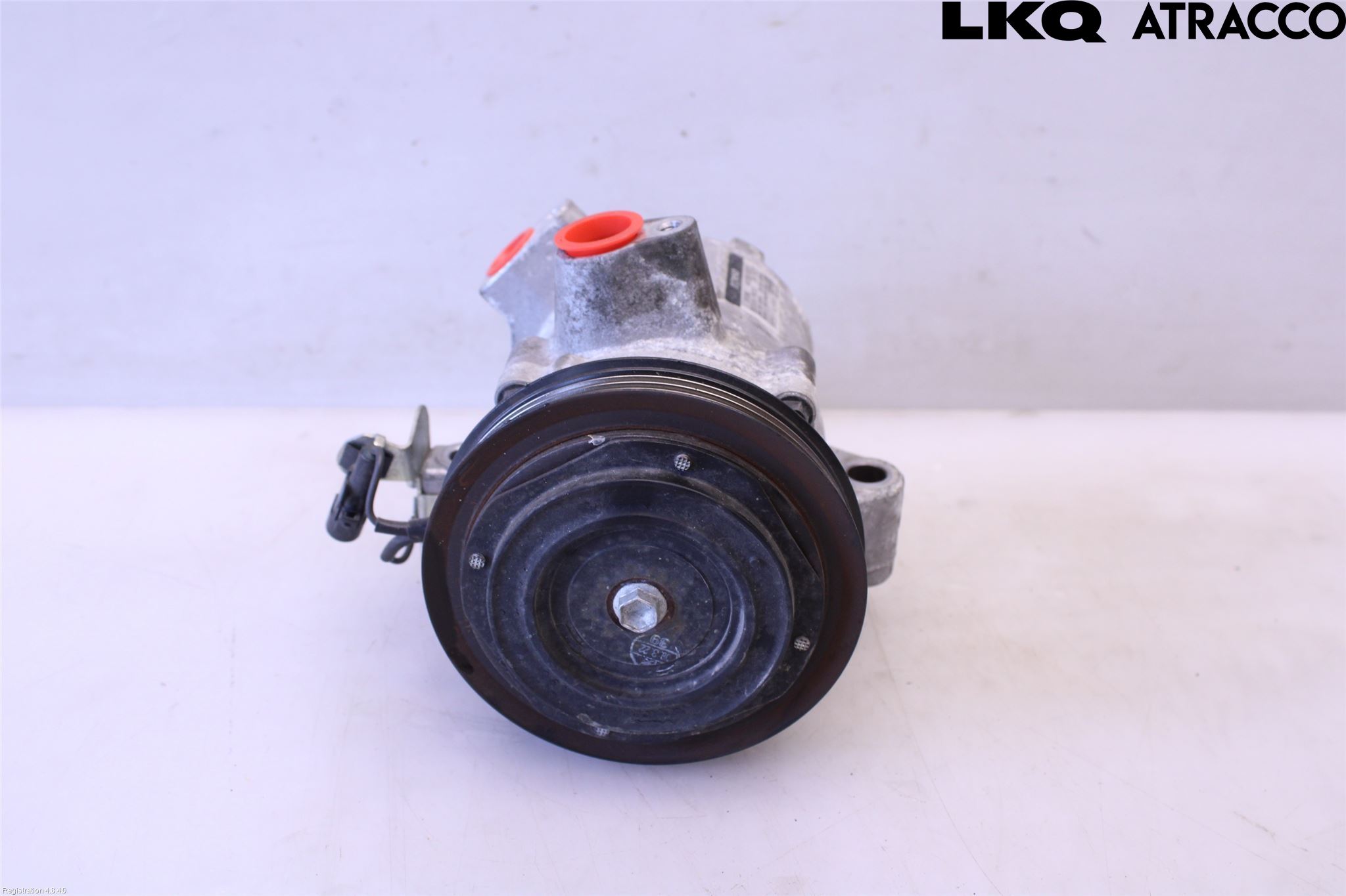 Suzuki SWIFT 17-24 Ac Kompressor