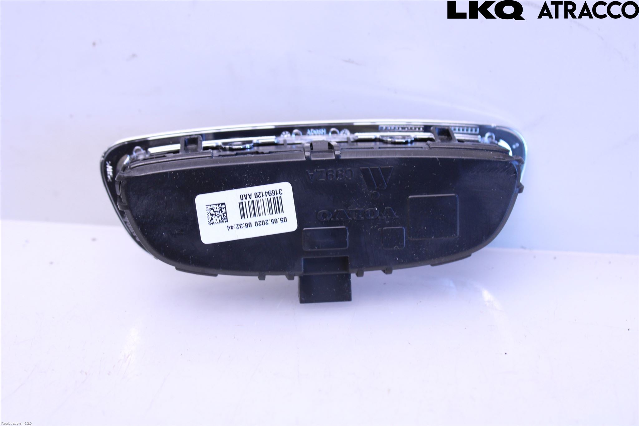 Volvo V60 CROSS COUNTRY 19- Innerbelysning