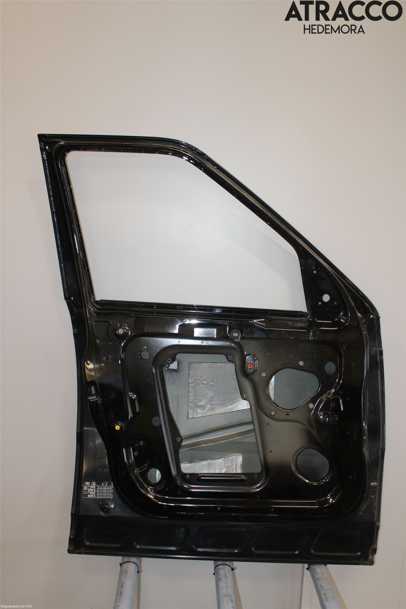 Landrover RANGE ROVER SPORT (L320) 05-09 Dörr Fram Vänster