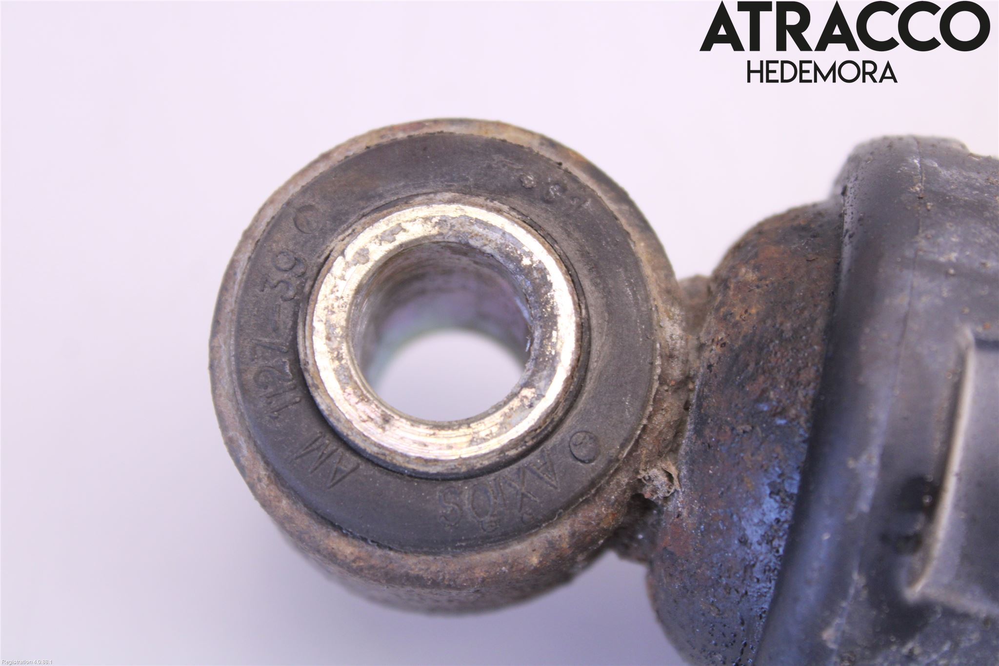 Citroen JUMPER/E-JUMPER 14- Stötdämpare Bak