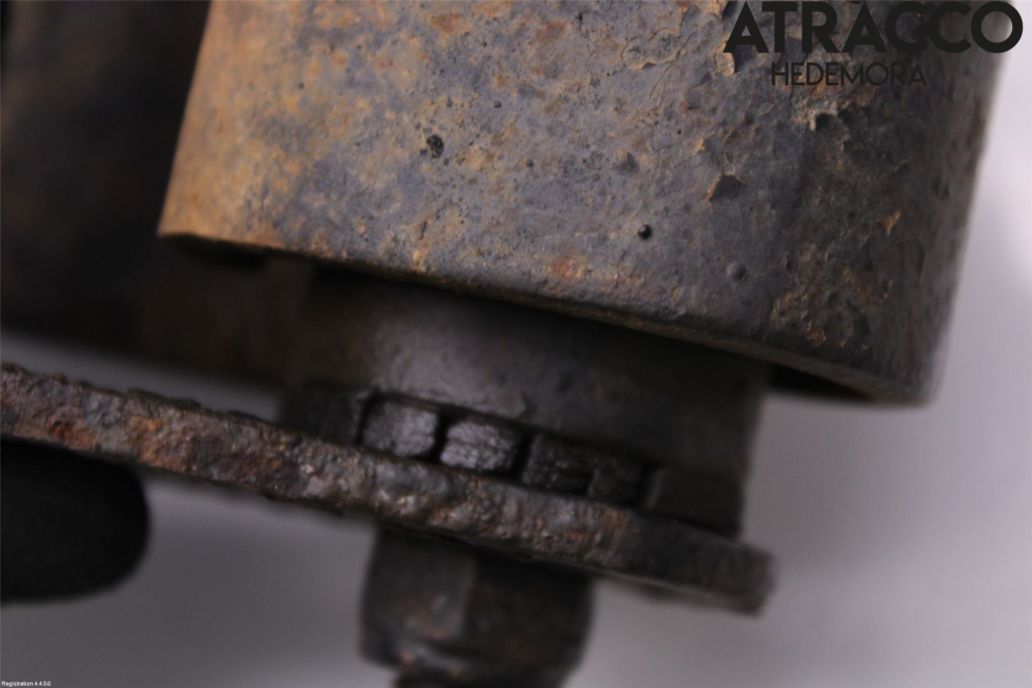 Suzuki SAMURAI Fjäder Fram Blad