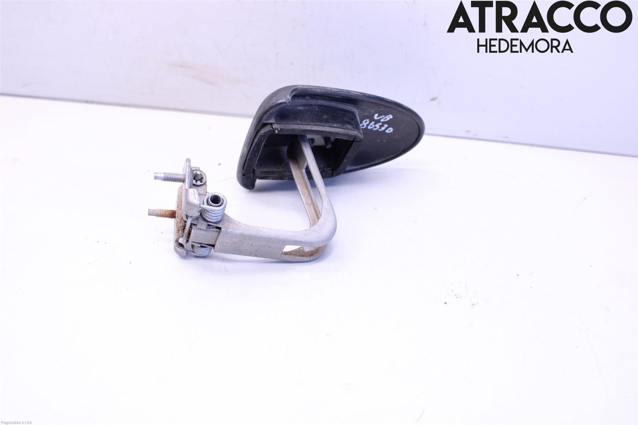 Renault TRAFIC/E-TECH 15- Dörrstopp