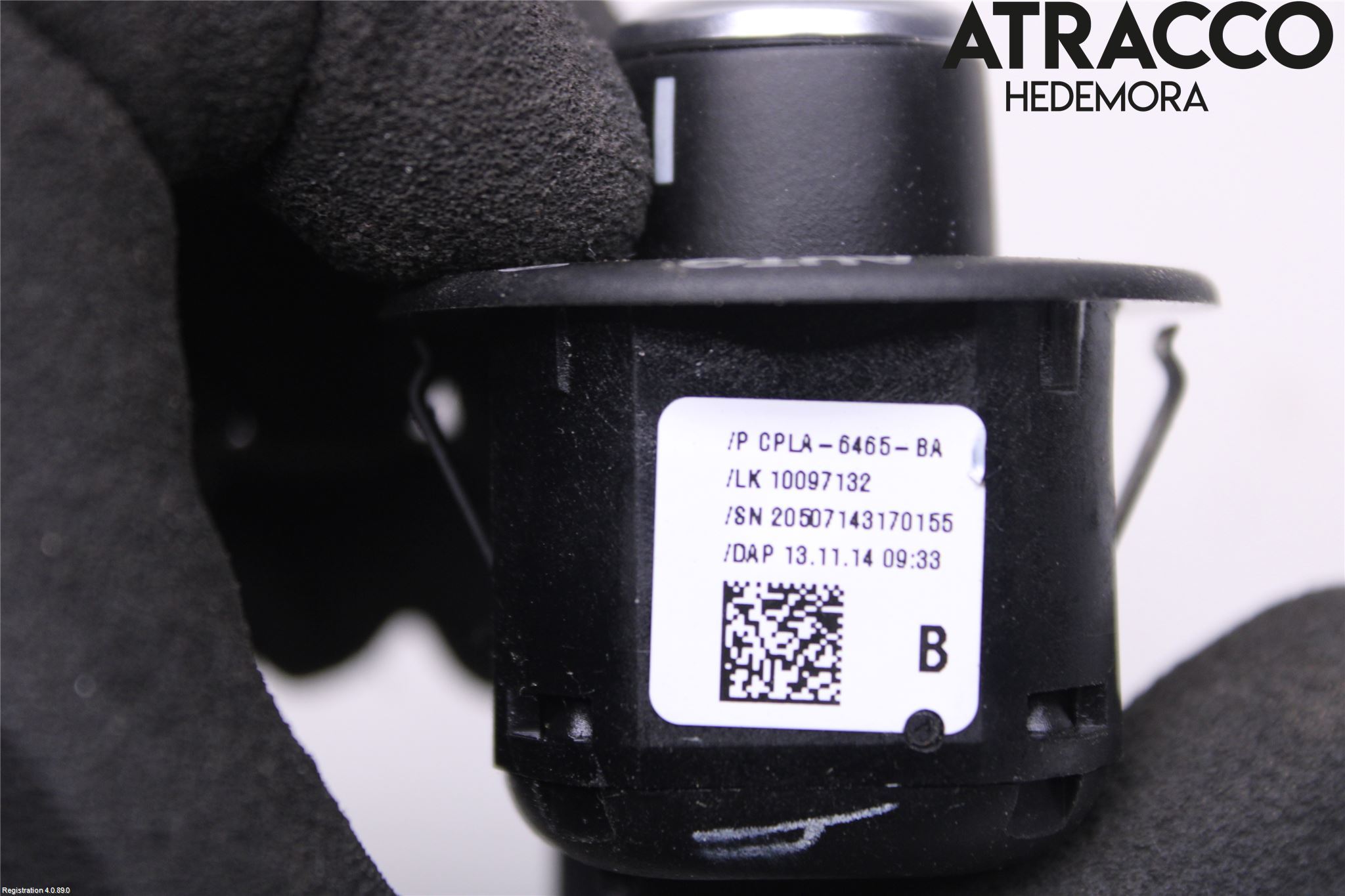 Landrover RANGE ROVER SPORT (L494) 14-22 Strömställare Övrigt