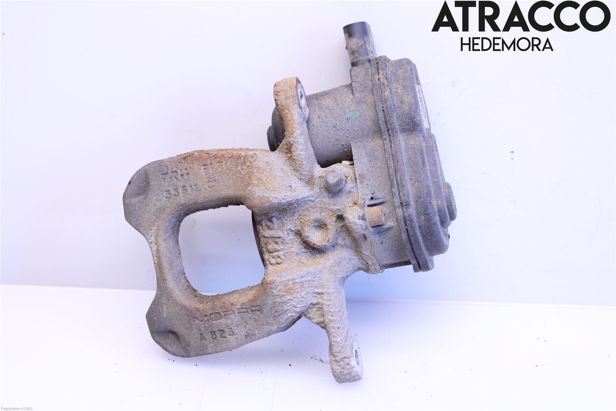 Fiat 500X 15- Bromsok Bak Höger