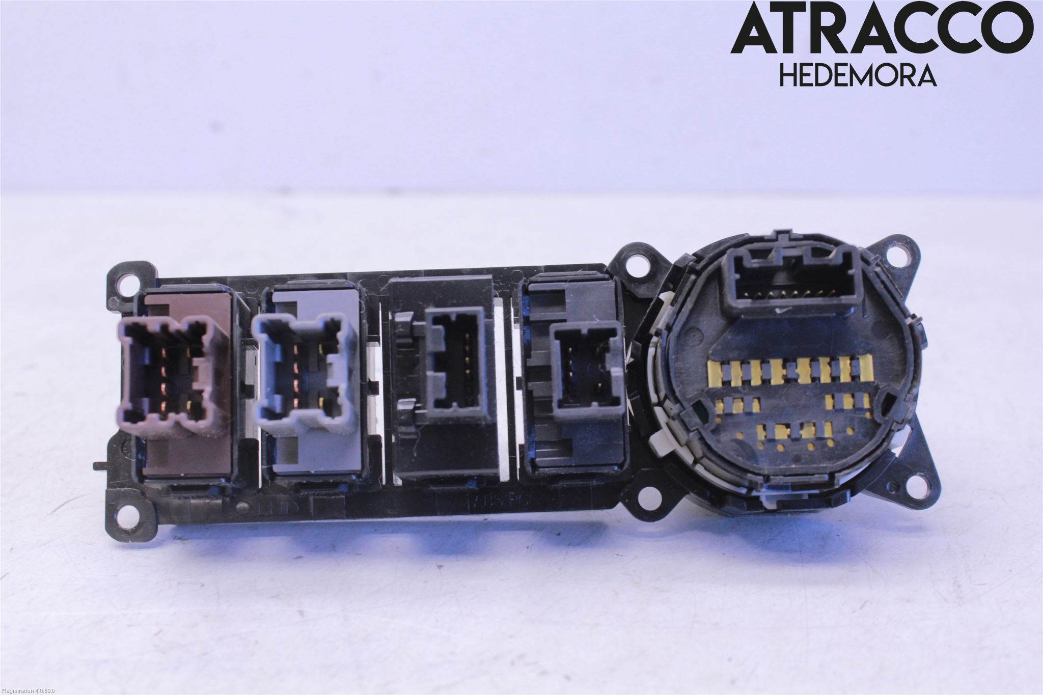 Nissan NAVARA 05-16 Strömställare Multifunktion