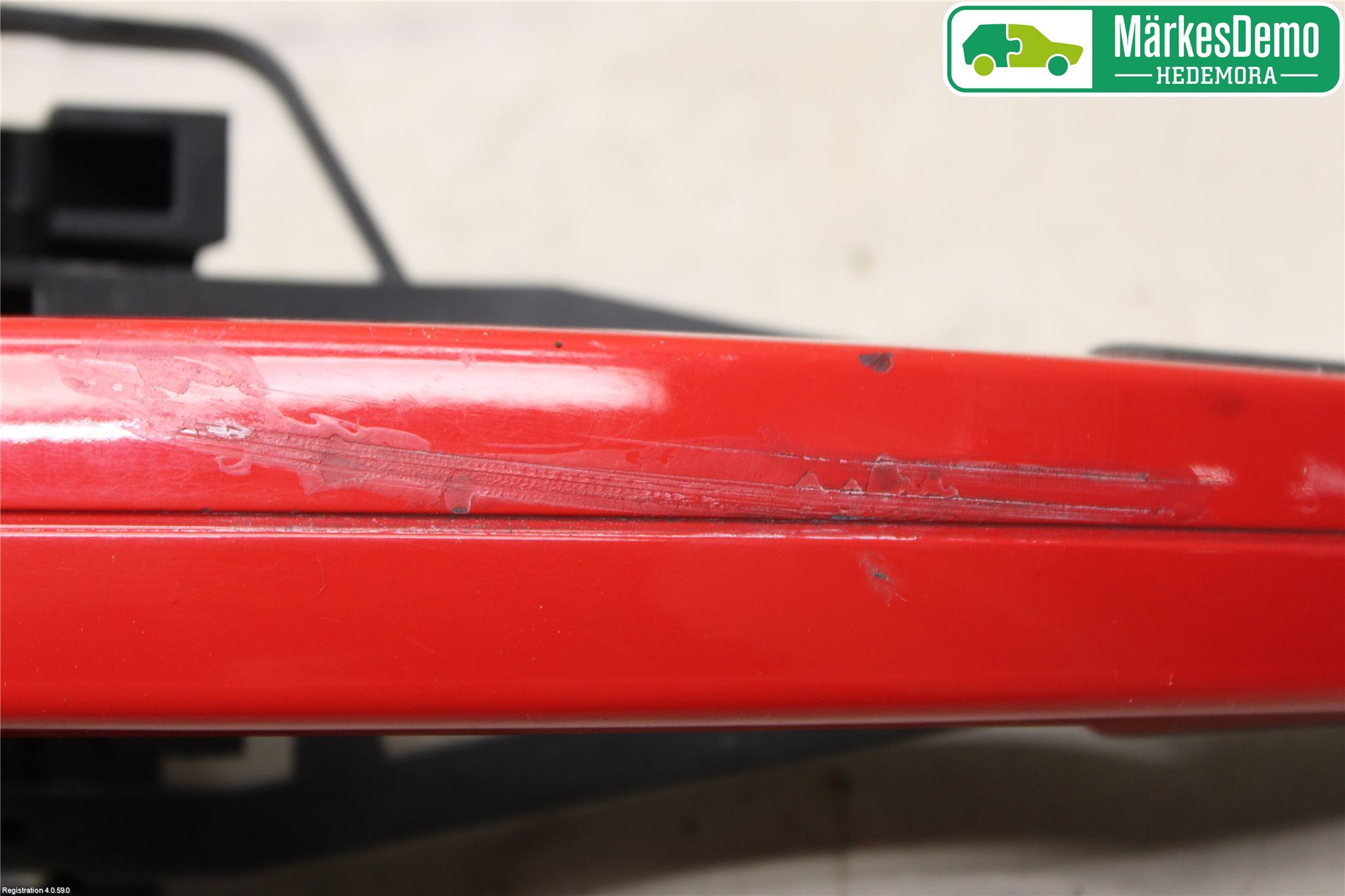 Ford FOCUS 11-14 Dörrhandtag Yttre Vä