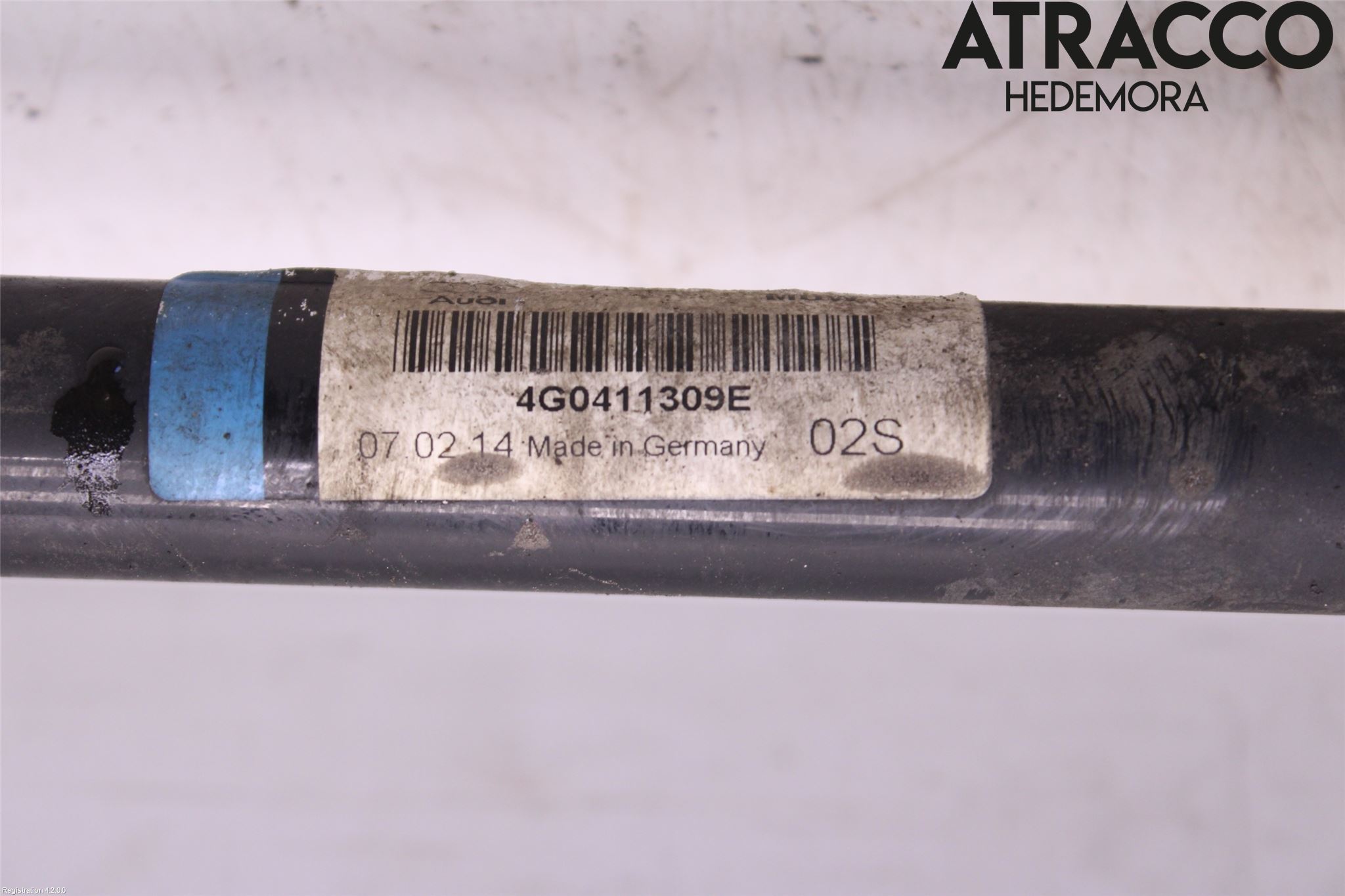 Audi A7/S7 4G 11-17 Krängningshämmare Fram