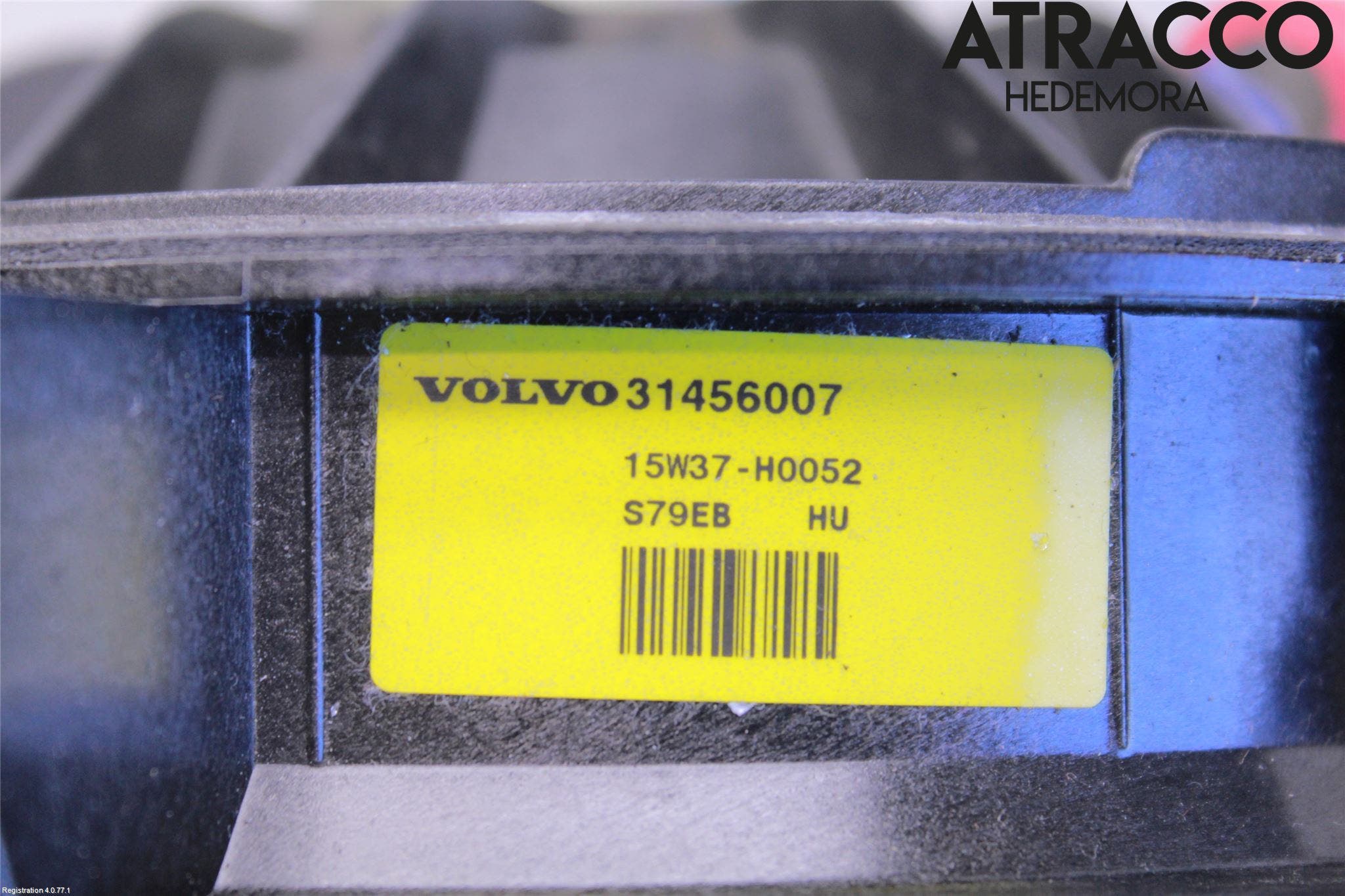 Volvo V70 14-16 Högtalare