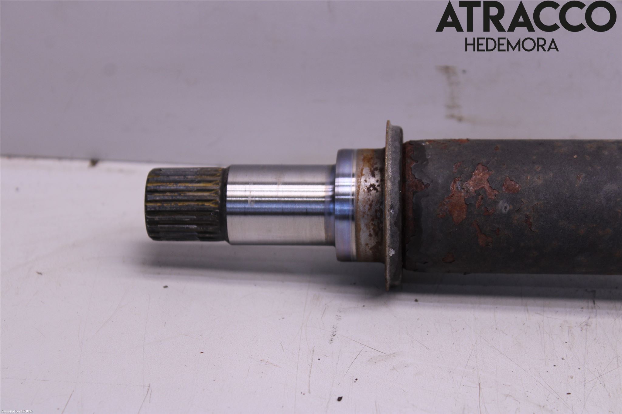 Mercedes-Benz MB A-KLASS (W168) 98-04 Drivaxel Fram Höger