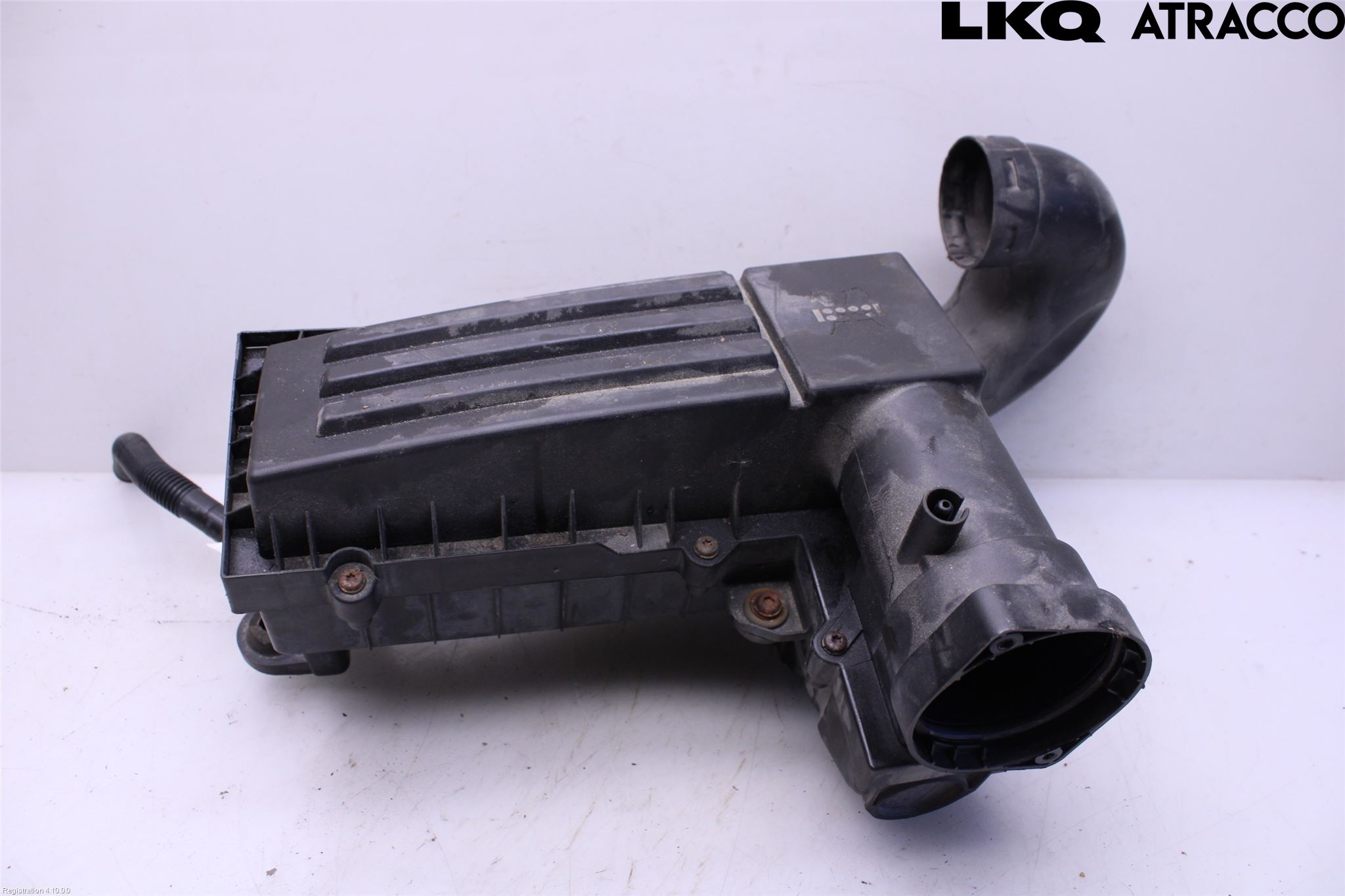 Skoda SUPERB 09-15 Luftrenare