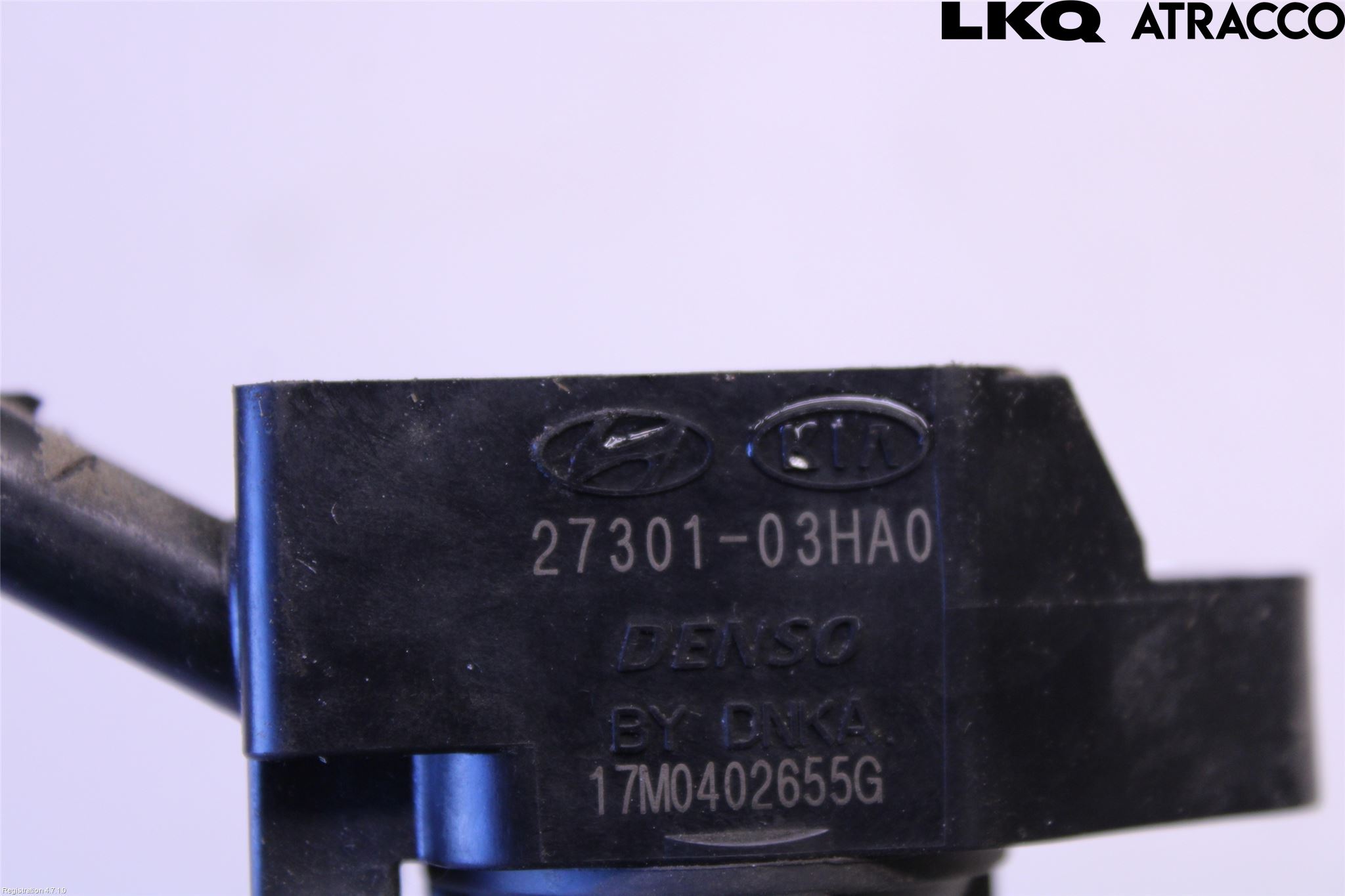 Kia NIRO (DE) 17-22 Tändspole