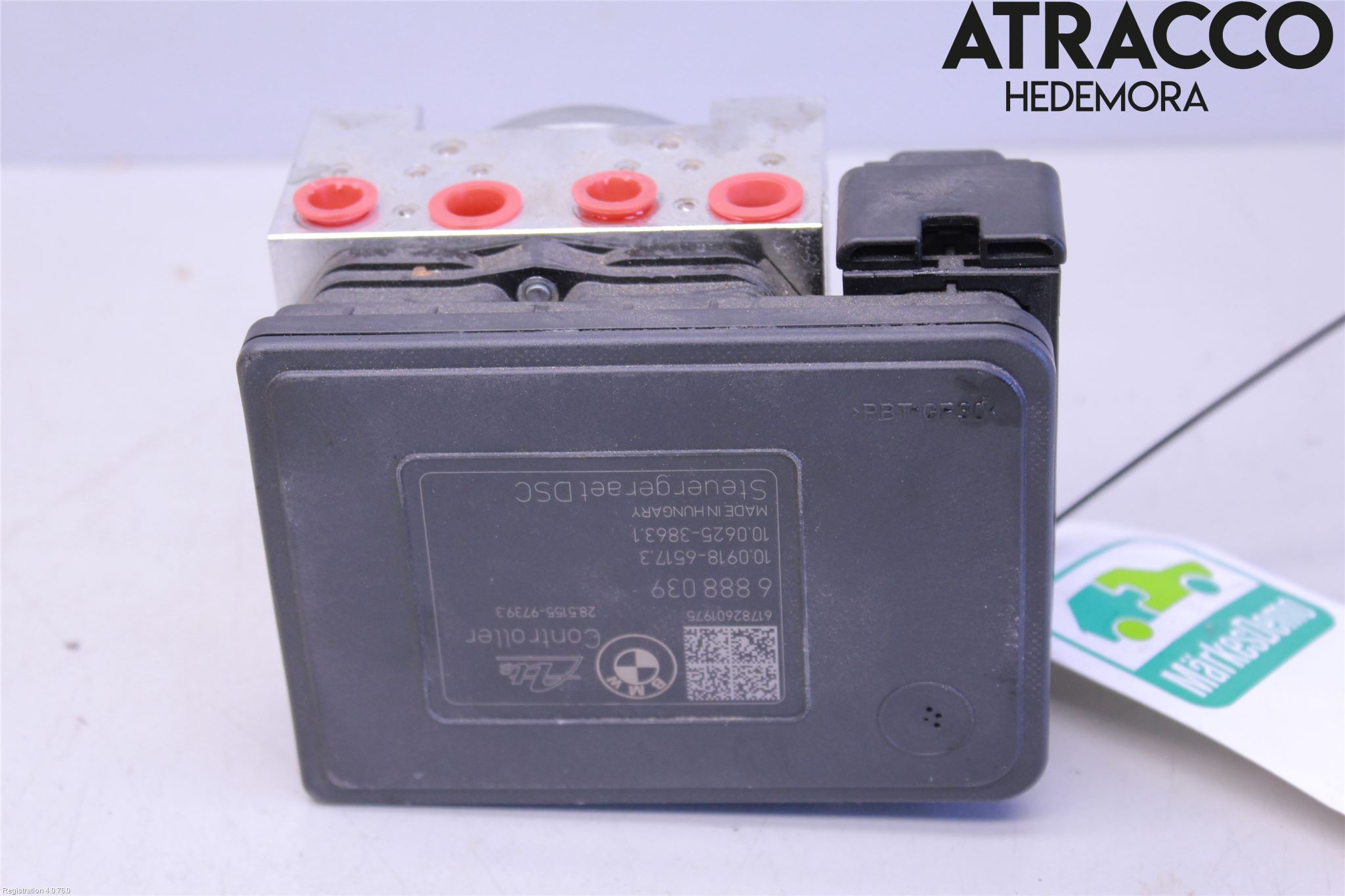 Mini ONE/COOPER 5DR F55 14-24 Abs Hydraulaggregat