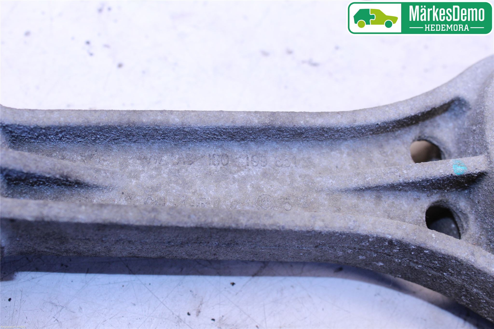 Seat Mii / Mii electric Motorfäste