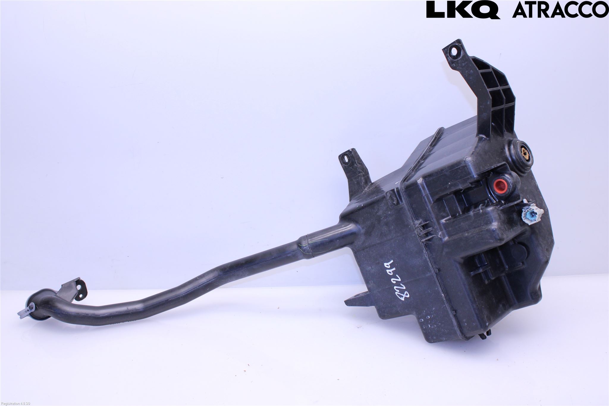 Nissan GT-R Spolartank Vindruta