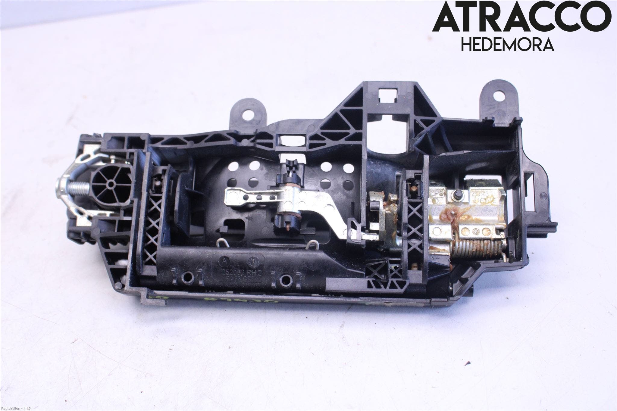Audi A4/S4 B9 16-19 Dörrhandtag Yttre Hö