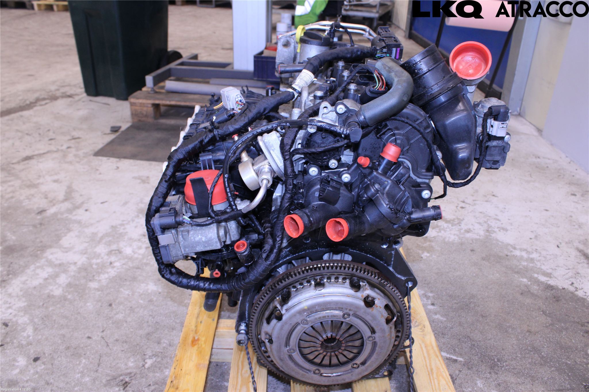 Audi A3/S3 8V 13-20 Motor Bensin