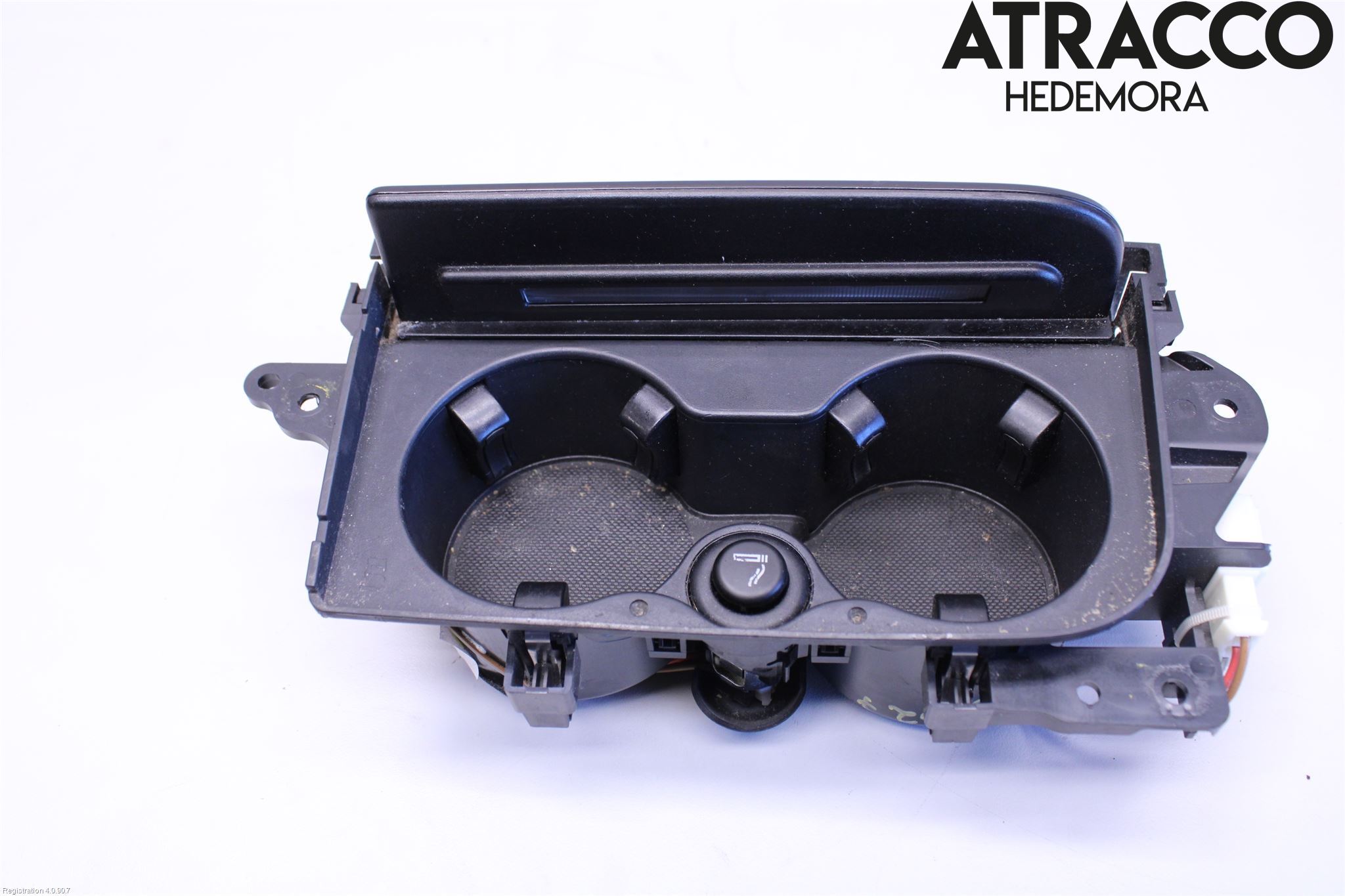 Audi A8/S8 4H 10-17 Mugghållare